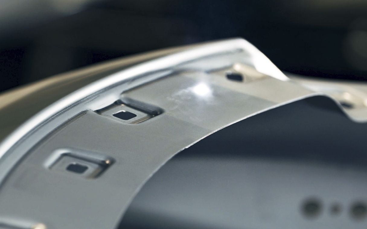 차체 패널 비전 검사