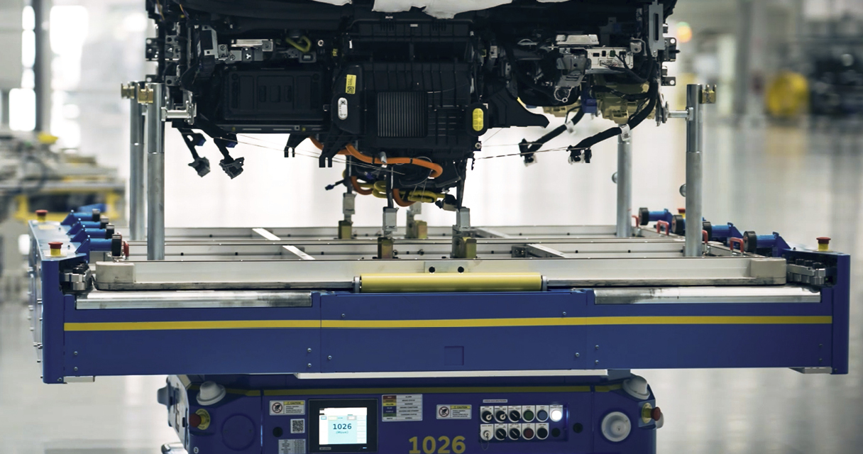 자율이동로봇 AMR