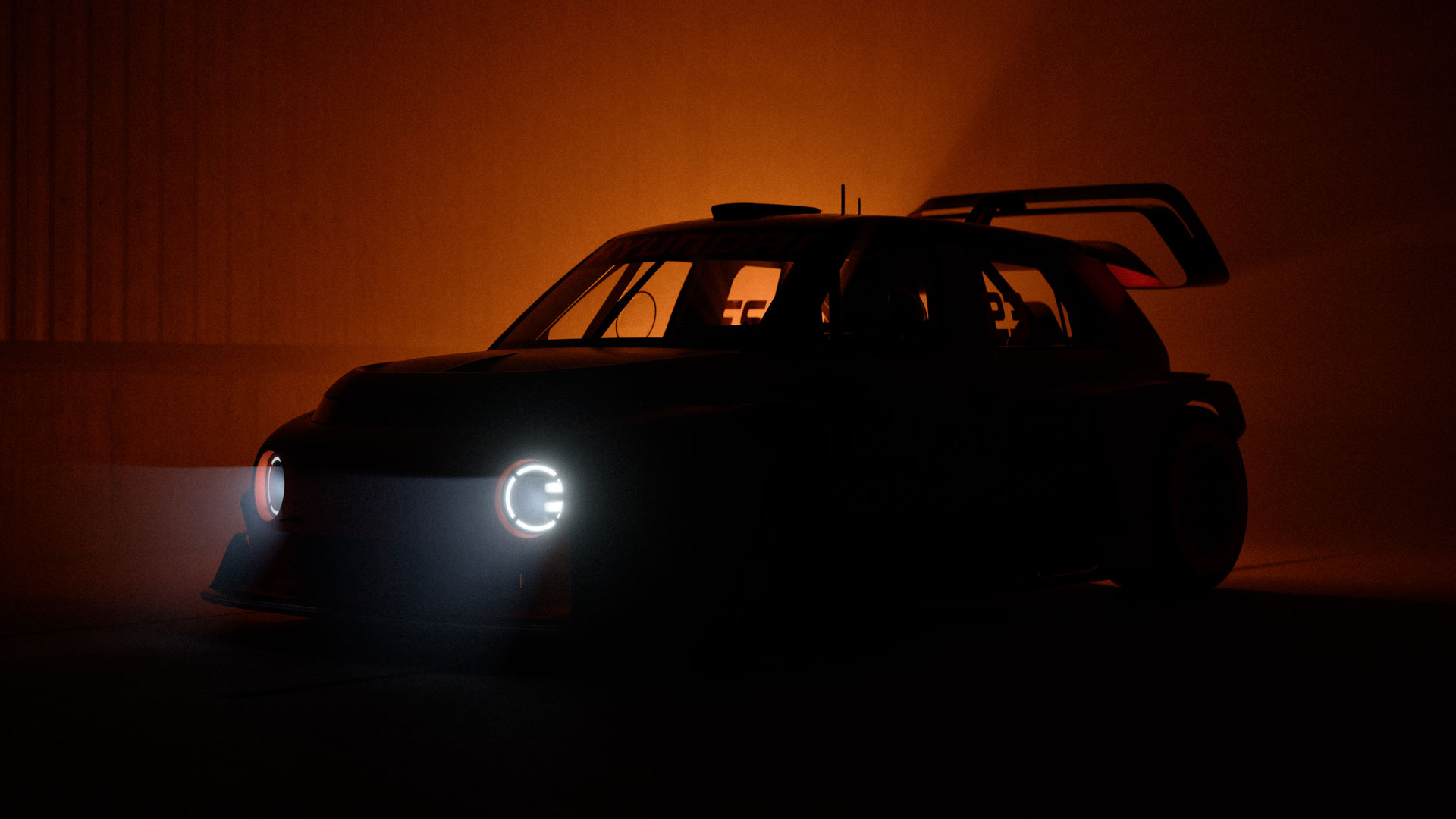 Ready to Play? Hyundai Motor Teases INSTEROID, A Sporty Gaming-Inspired EV Design Fantasy