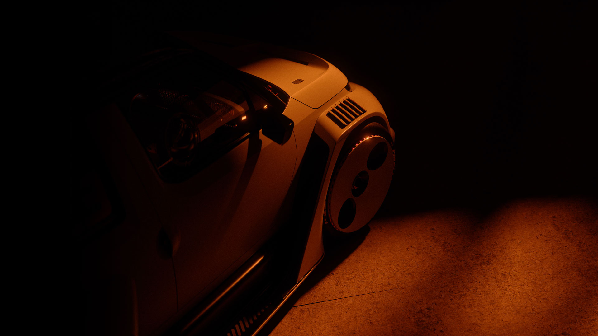 Ready to Play? Hyundai Motor Teases INSTEROID, A Sporty Gaming-Inspired EV Design Fantasy (1)