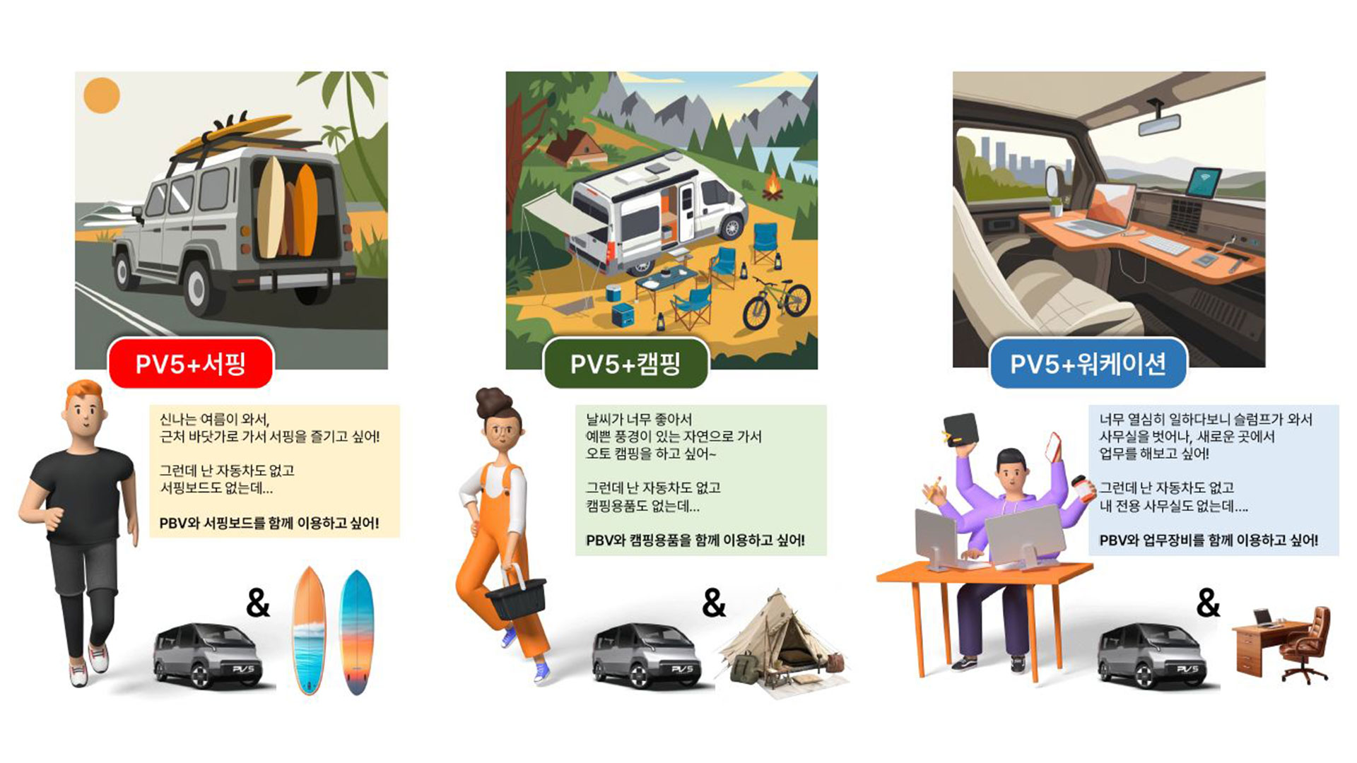 대상 수상작 ‘주식회사 타운즈’ 아이디어 이미지