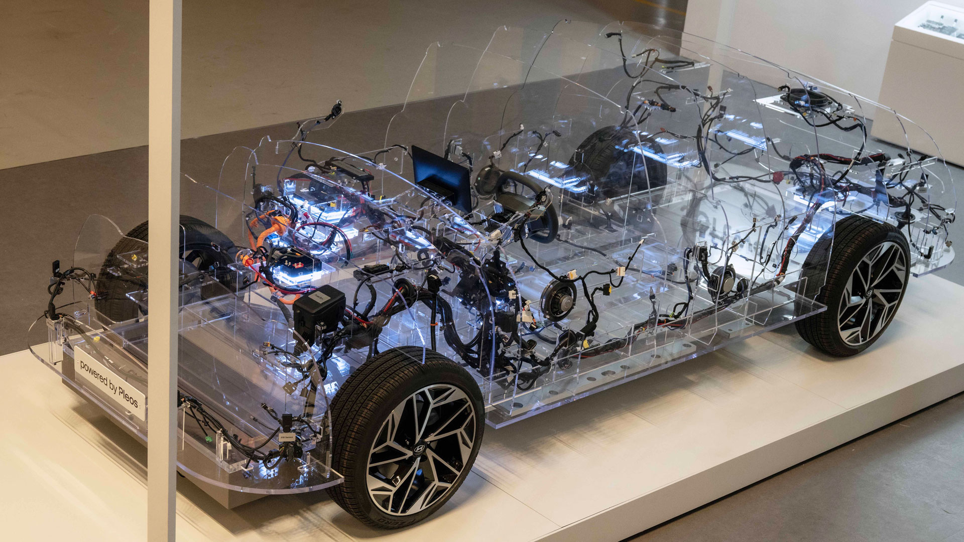 Hyundai Motor Group Launches ‘Pleos’ Software Brand, Unveiling New SDV Technologies and Collaborations (1)