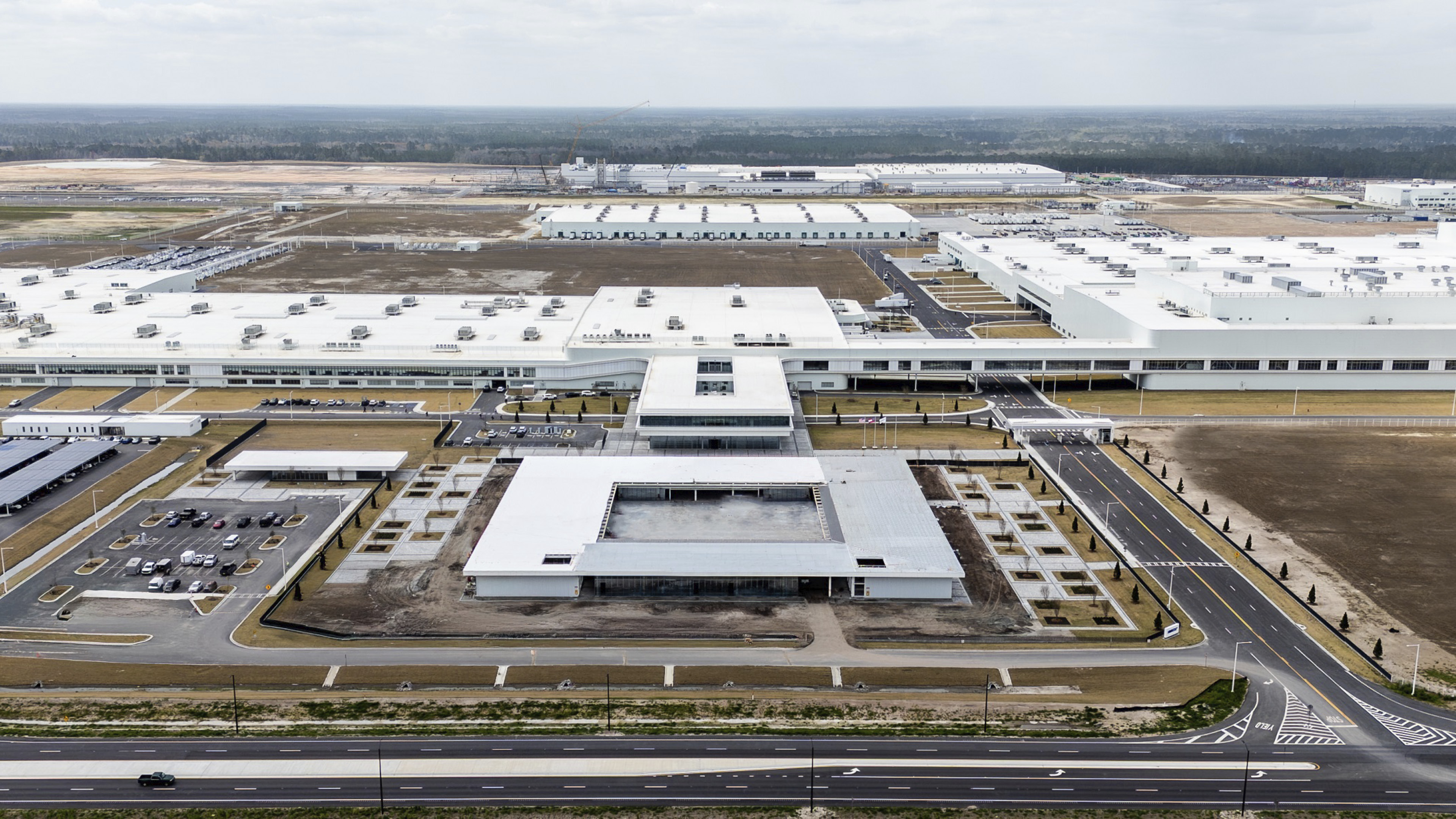 Full View of HMGMA