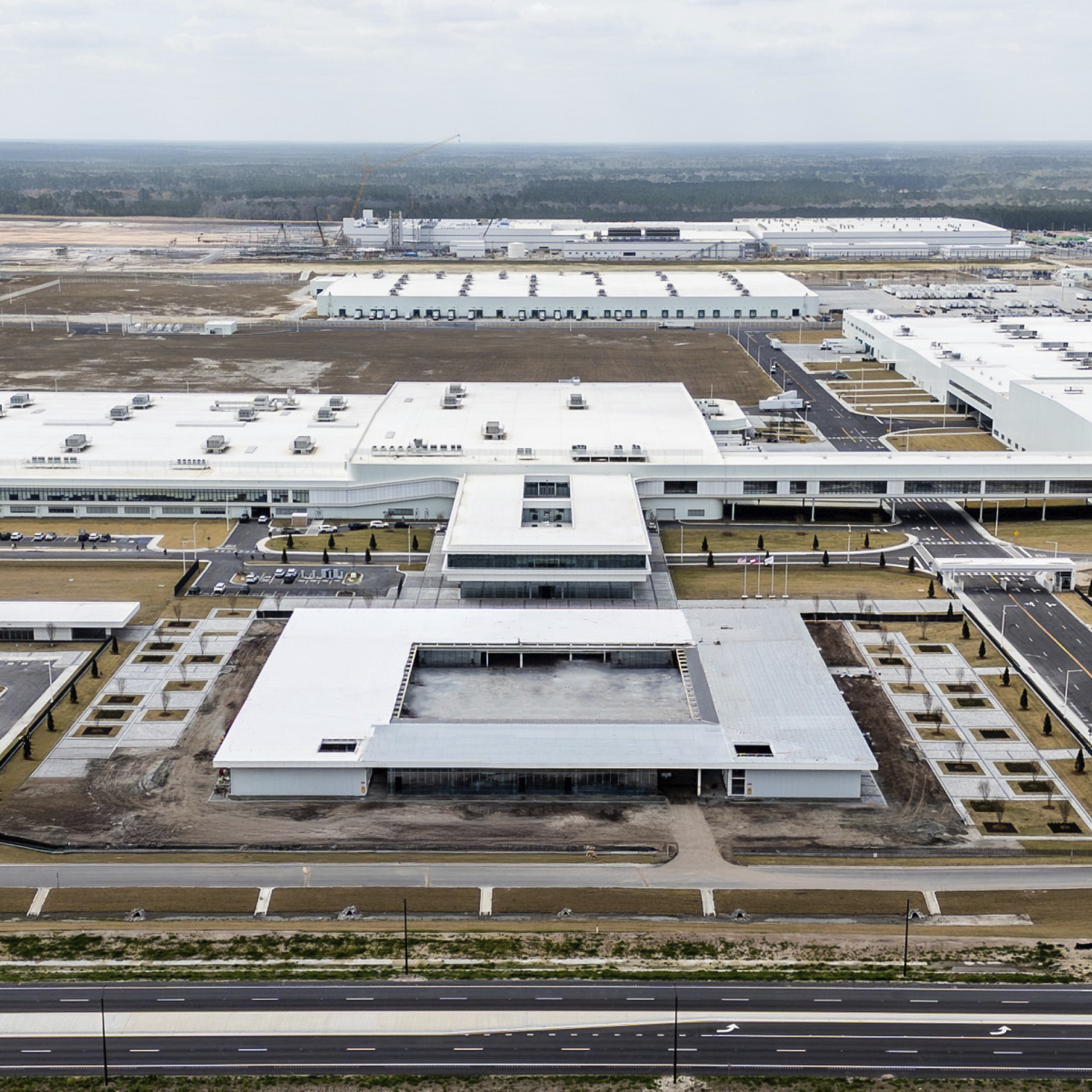 Full View of HMGMA
