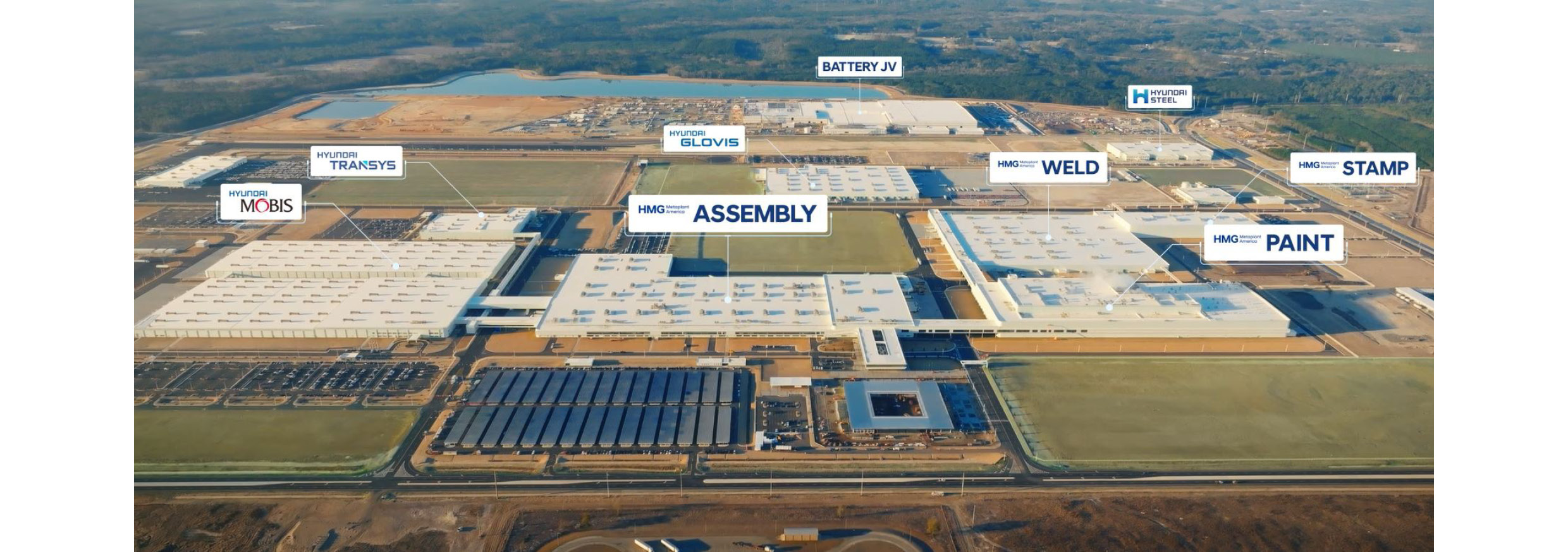 Full View of HMGMA