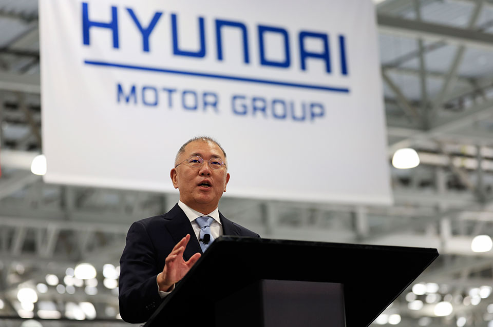 Hyundai Motor Group Metaplant America Celebrates Grand Opening, Powering U.S. Economic Growth