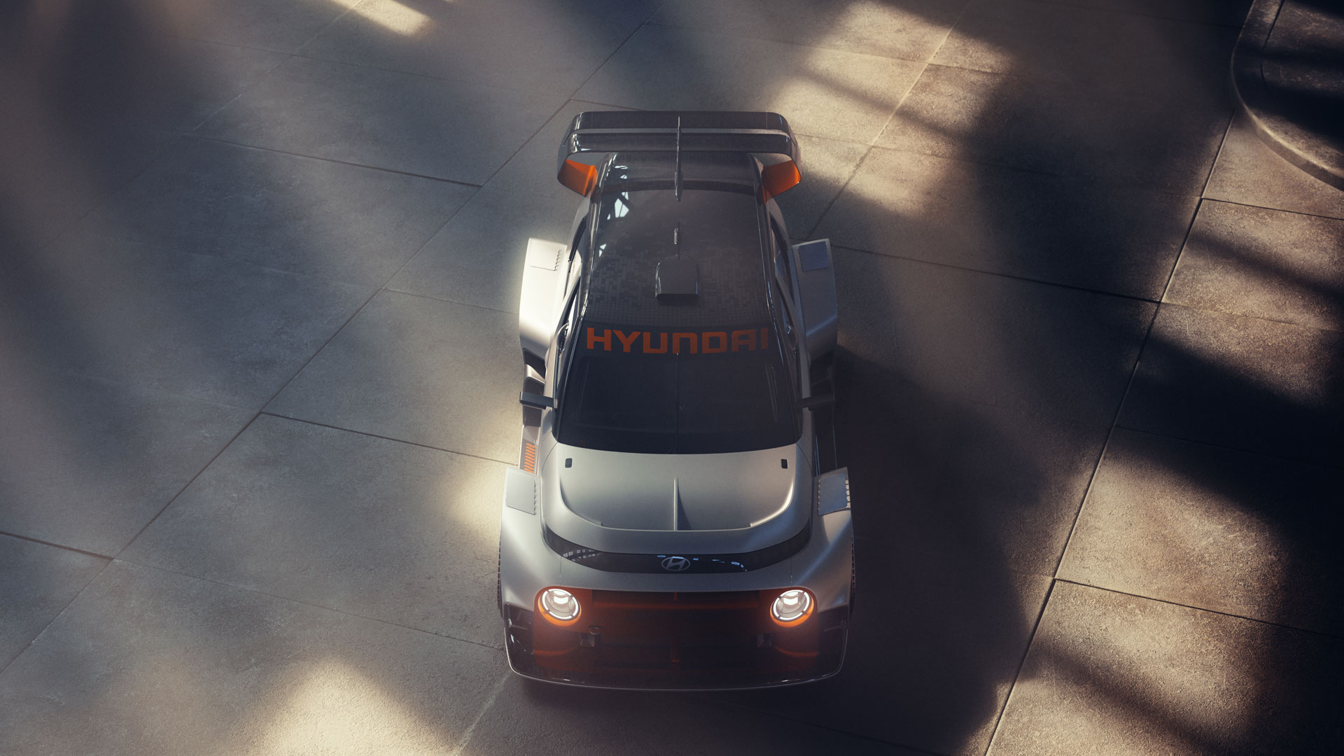 Rev Up with INSTEROID: Hyundai Motor’s Gaming-Inspired Concept Car Debuts in Seoul
