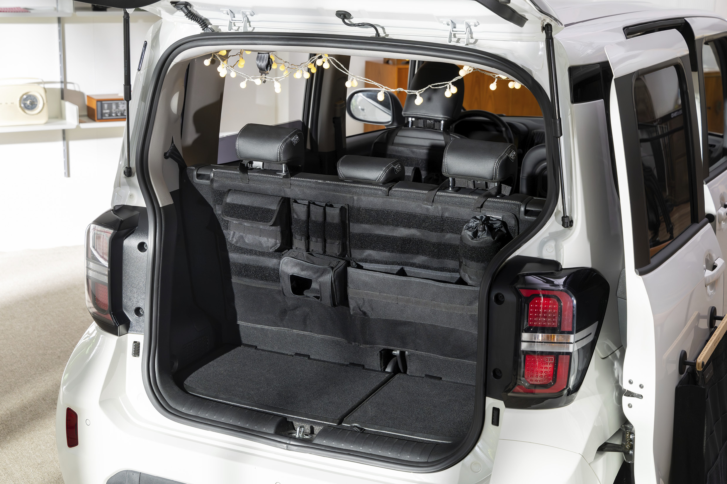 시트백 오거나이저