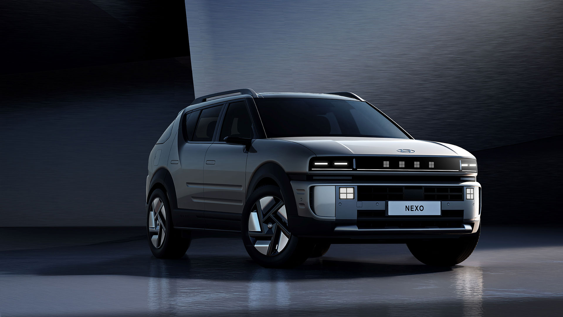 디 올 뉴 넥쏘의 내·외장 이미지