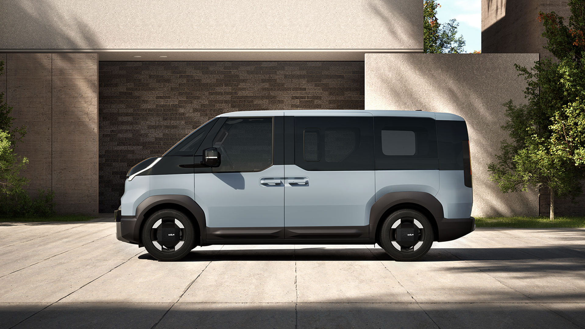 더 기아 PV5 패신저