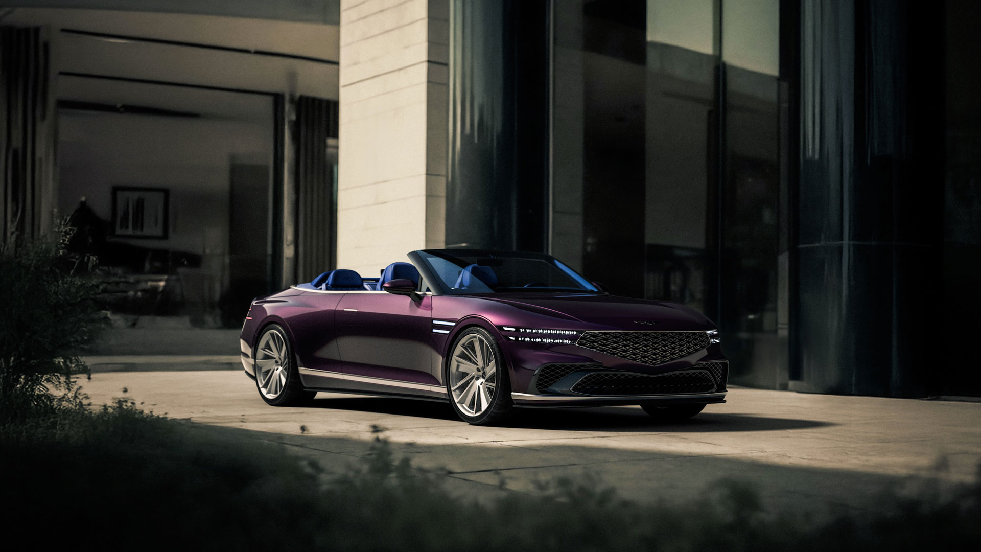 제네시스 엑스 그란 컨버터블 (1)