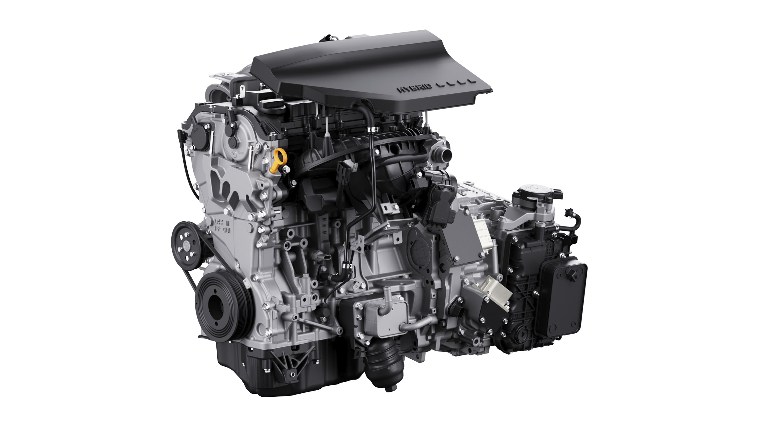Next Generation Hybrid Powertrain