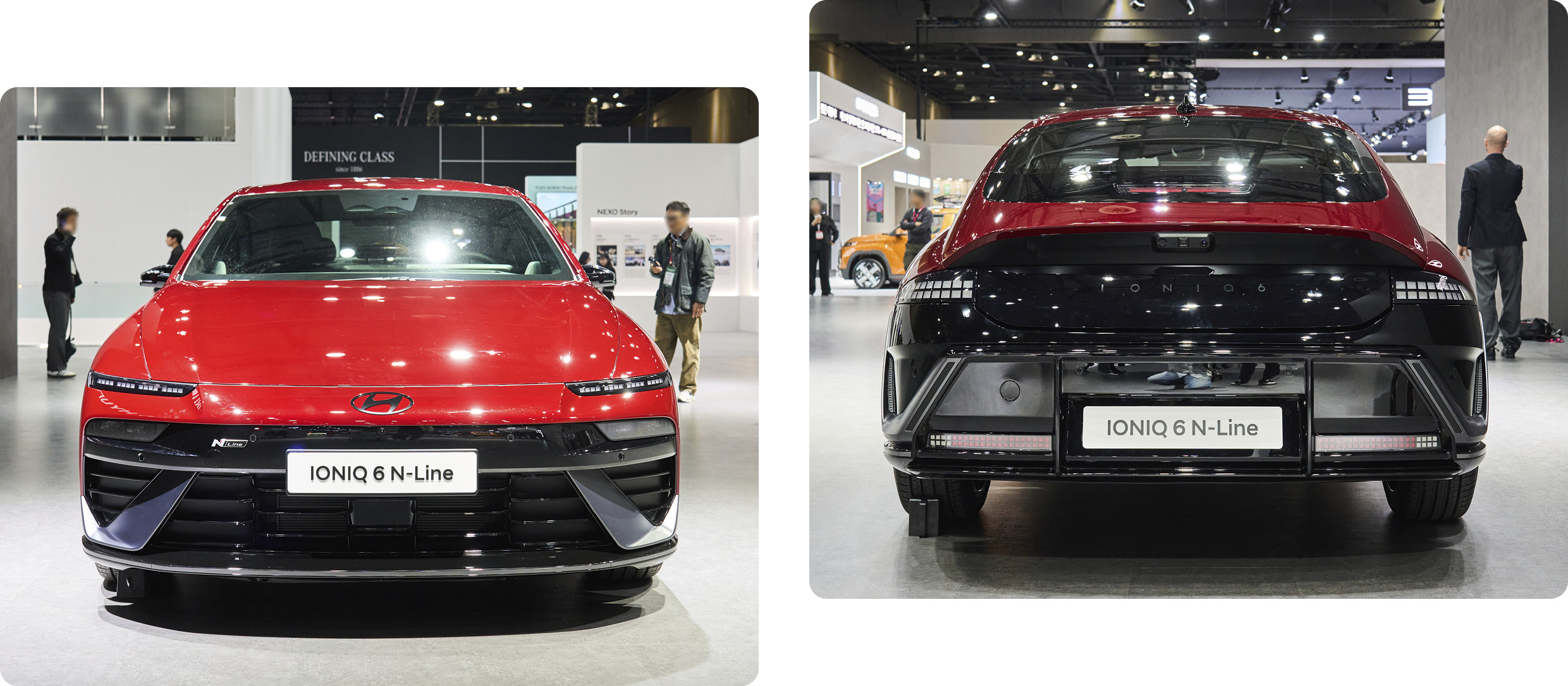 The New IONIQ 6 N Line