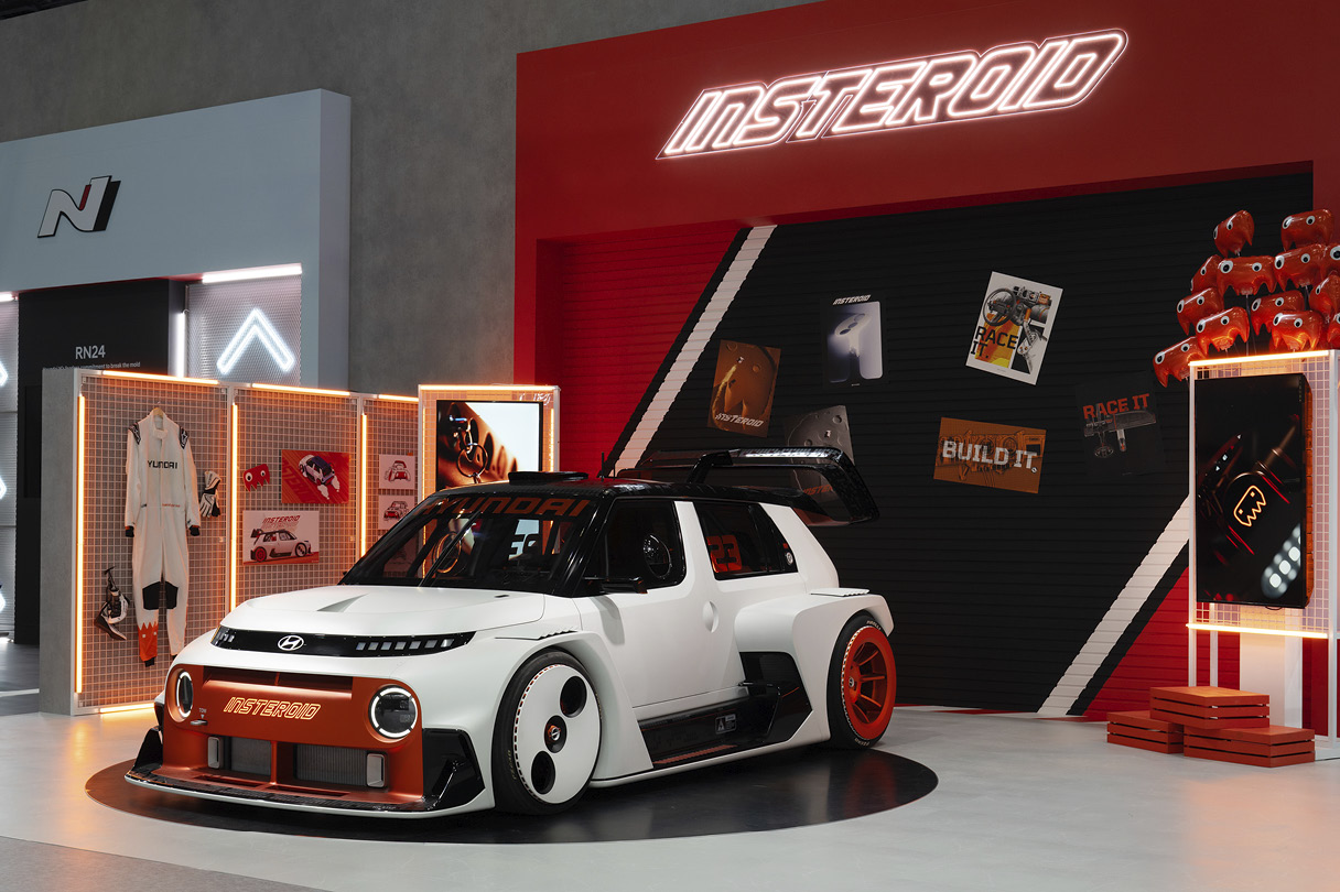Hyundai Insteroid