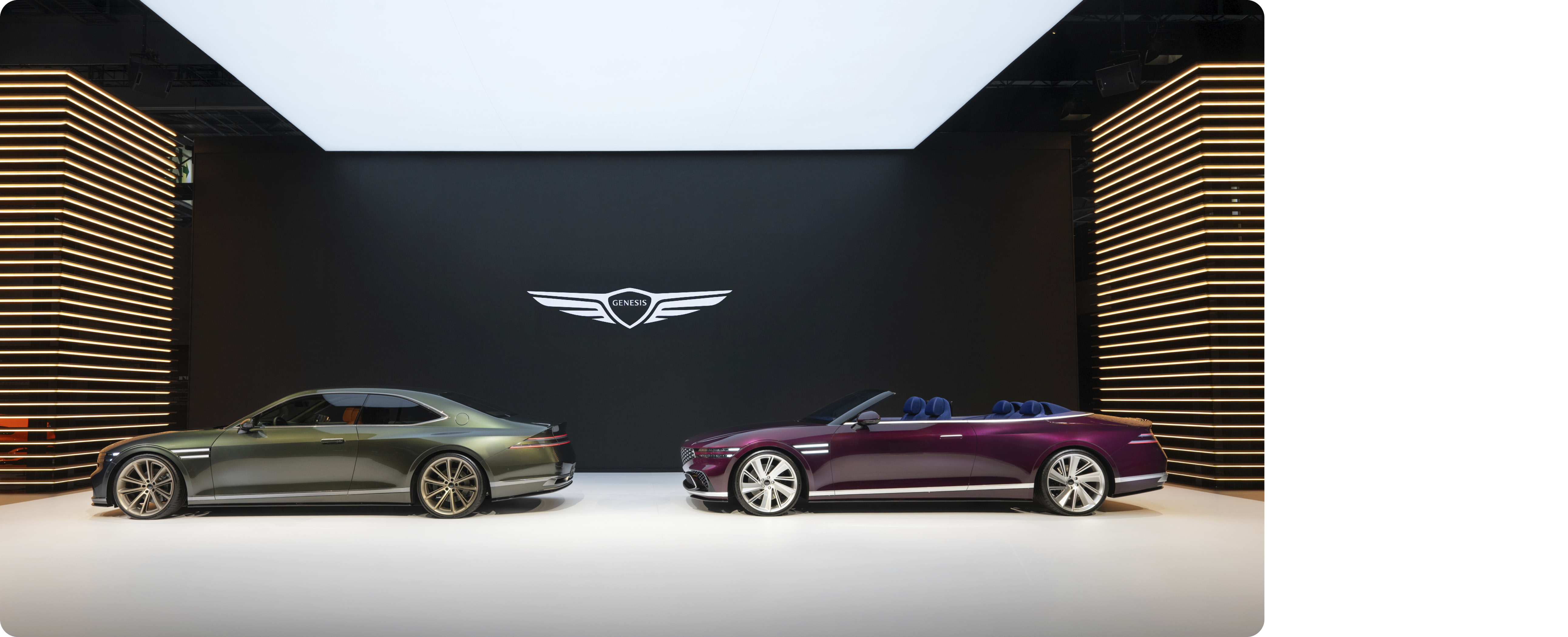 엑스 그란 쿠페와 엑스 그란 컨버터블