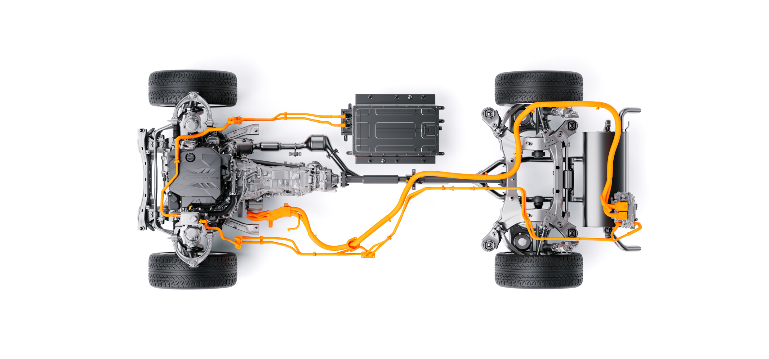 하이브리드 시스템