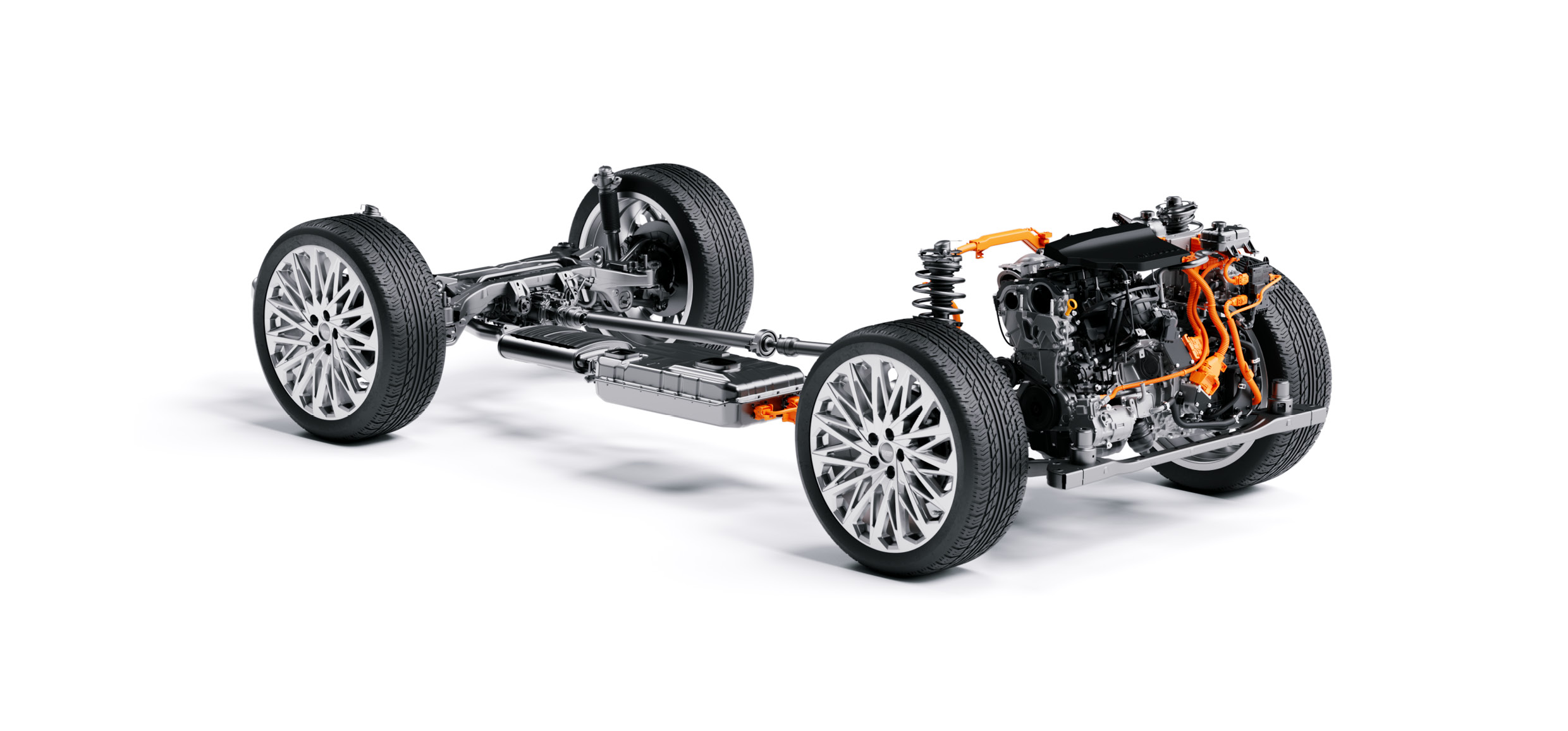 차세대 하이브리드 시스템