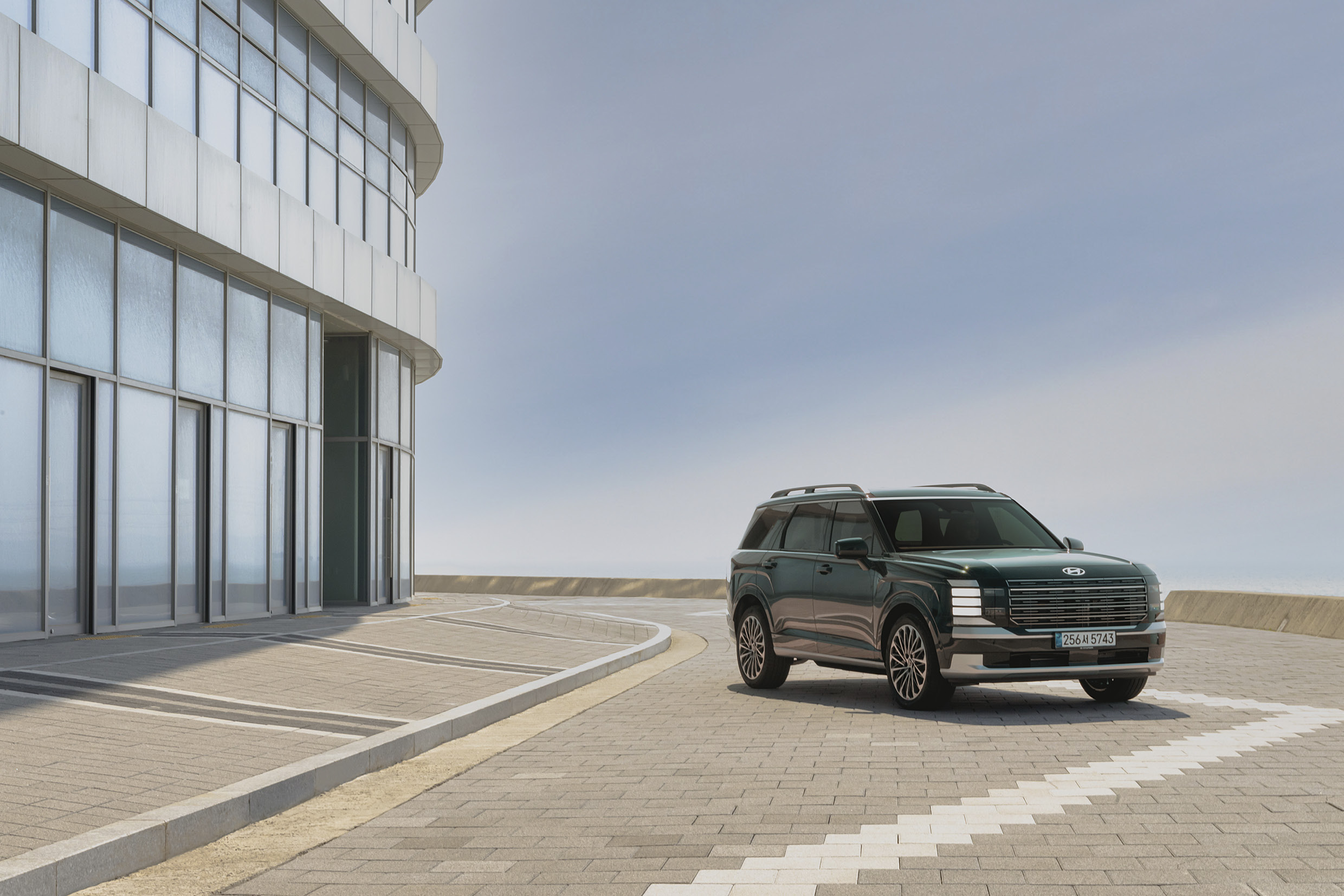 팰리세이드 하이브리드