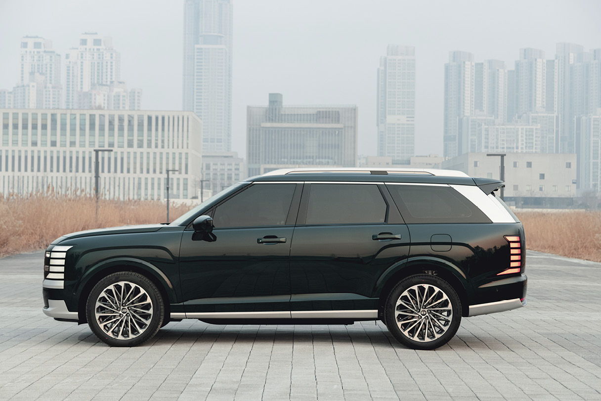 팰리세이드 하이브리드