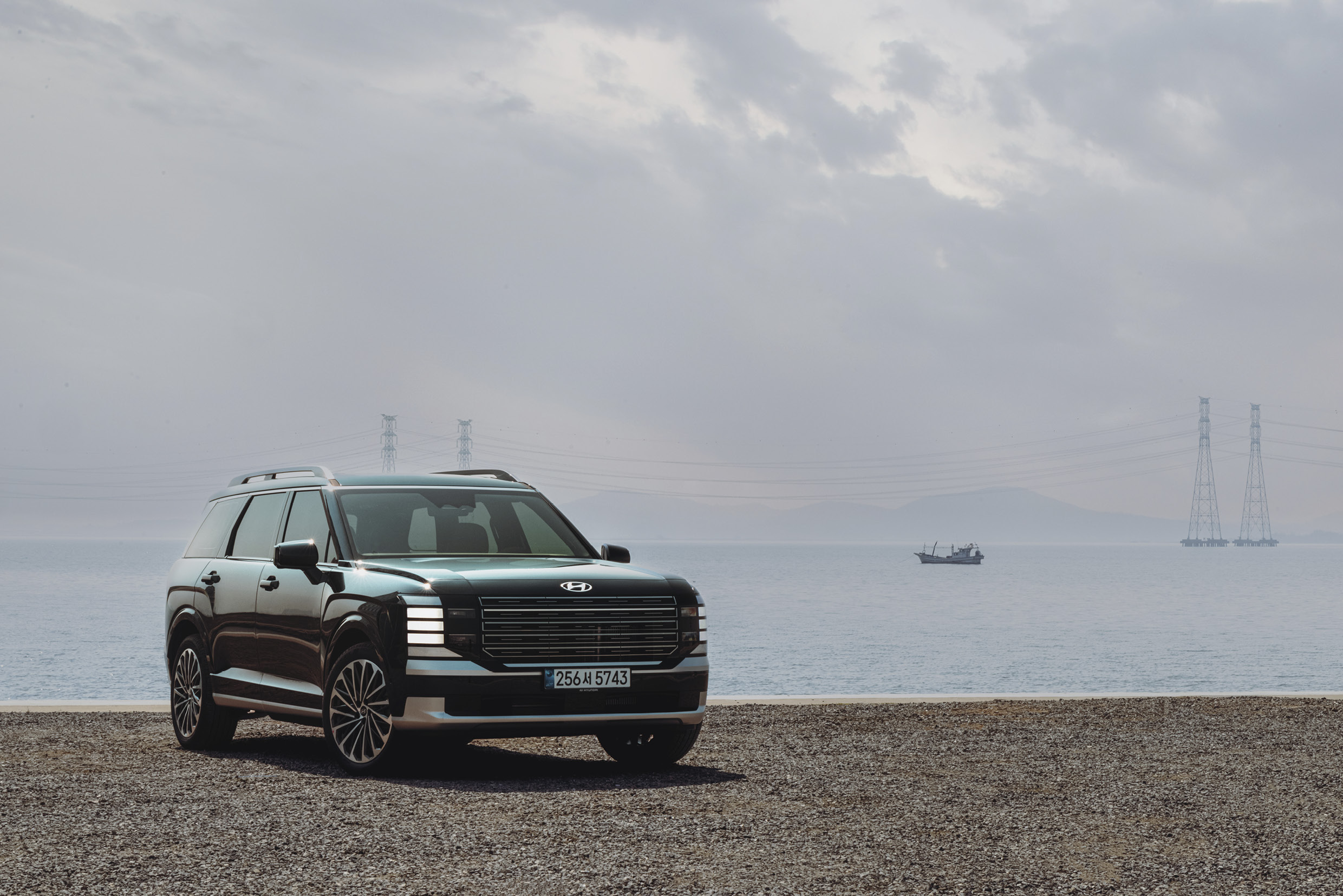 팰리세이드 하이브리드