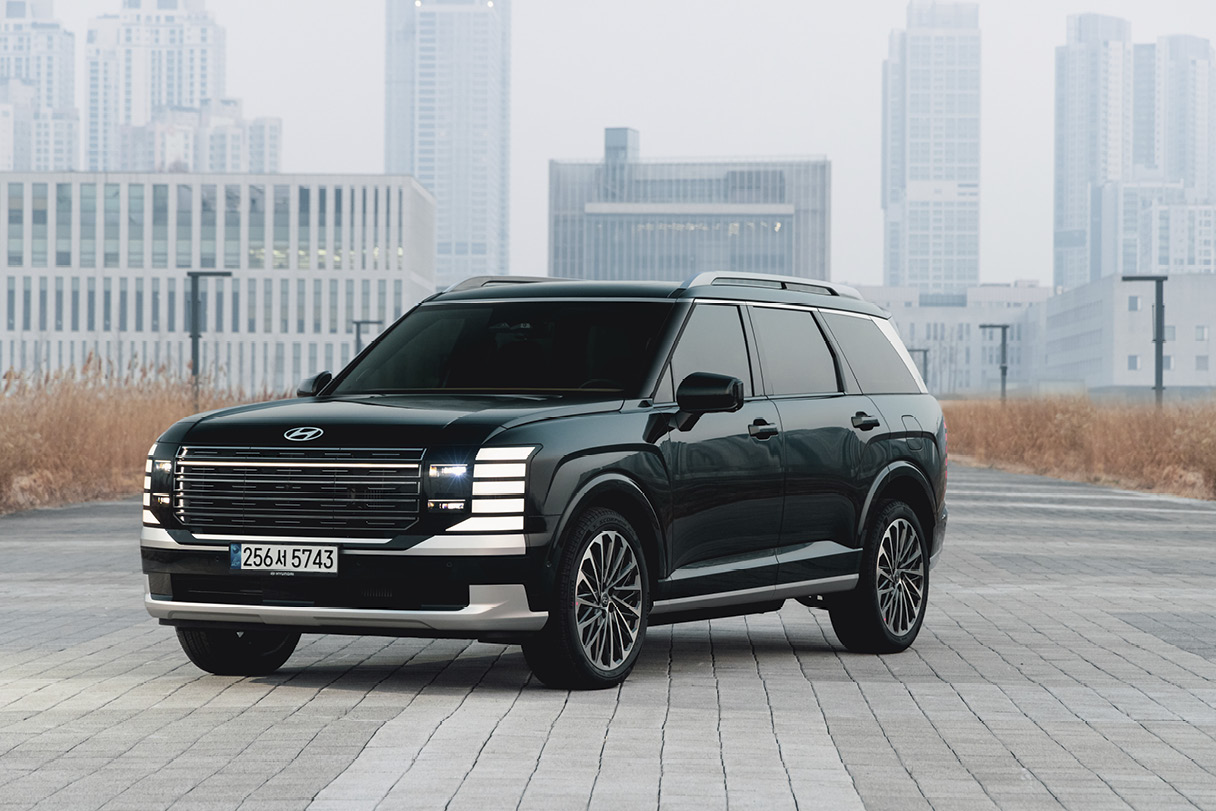 팰리세이드 하이브리드