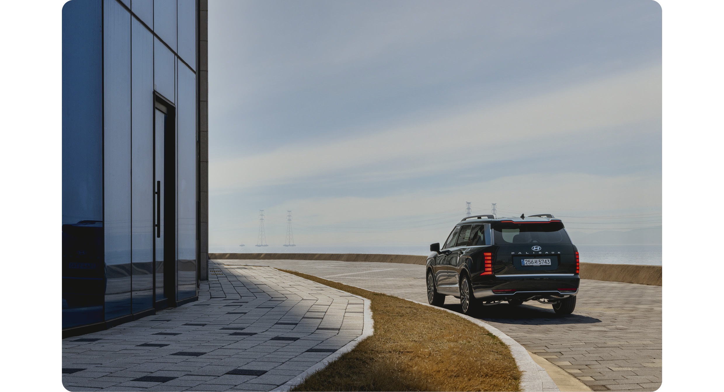 팰리세이드 하이브리드