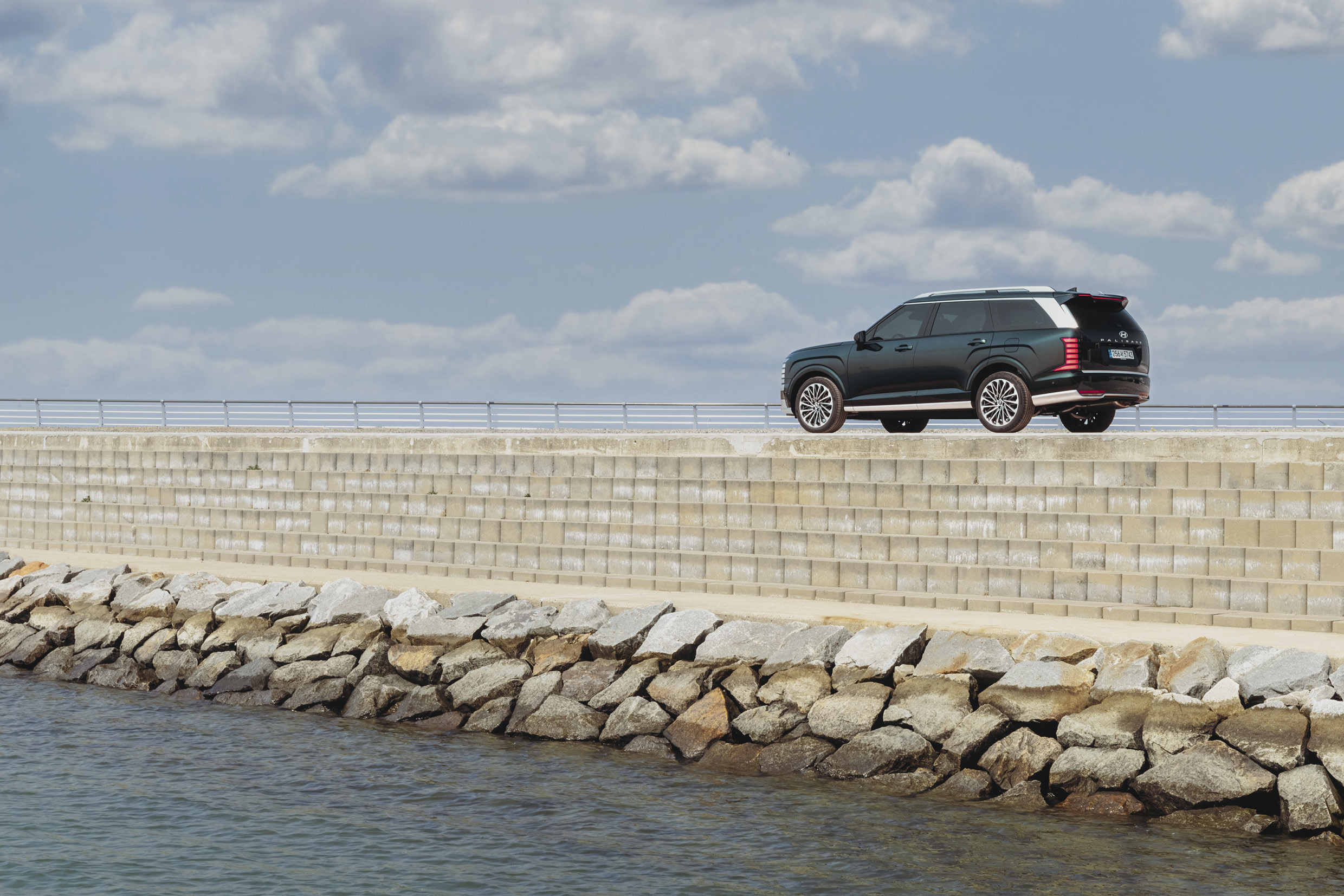 팰리세이드 하이브리드