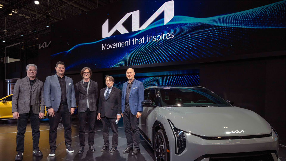 기아, ‘2025 뉴욕 국제 오토쇼’ 참가-main