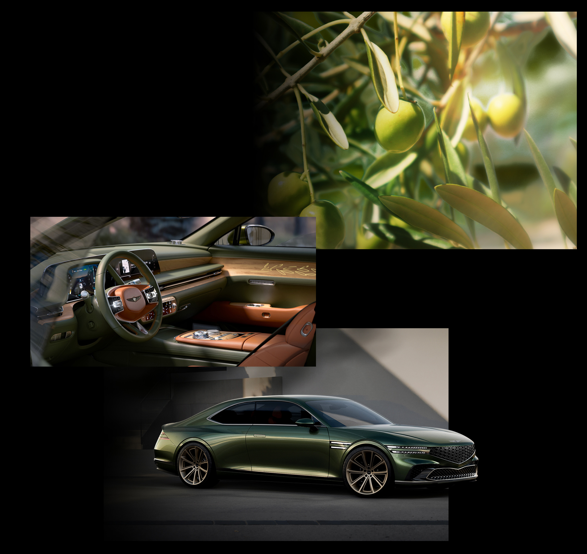 제네시스 엑스 그란 쿠페 콘셉트