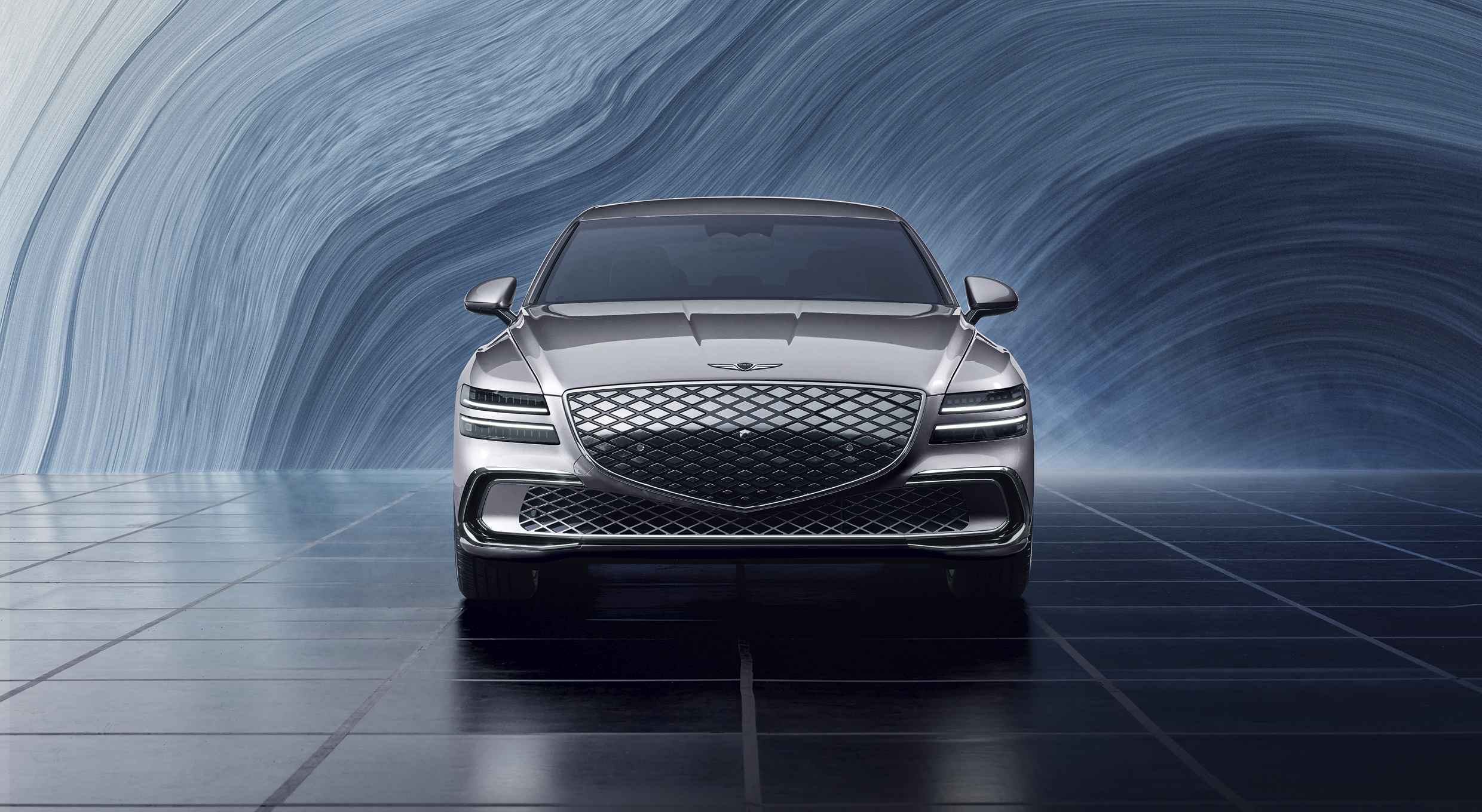 제네시스 G80 전동화모델