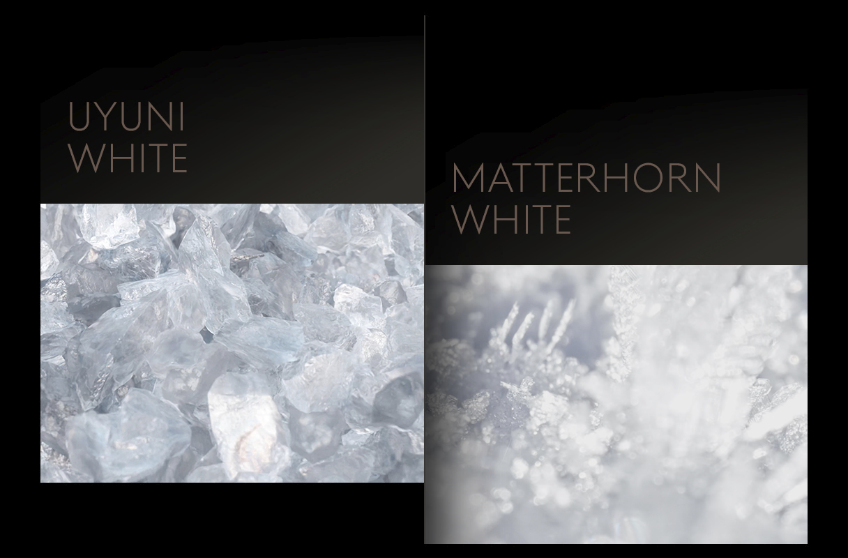 제네시스 우유니 화이트 마테호른 화이트