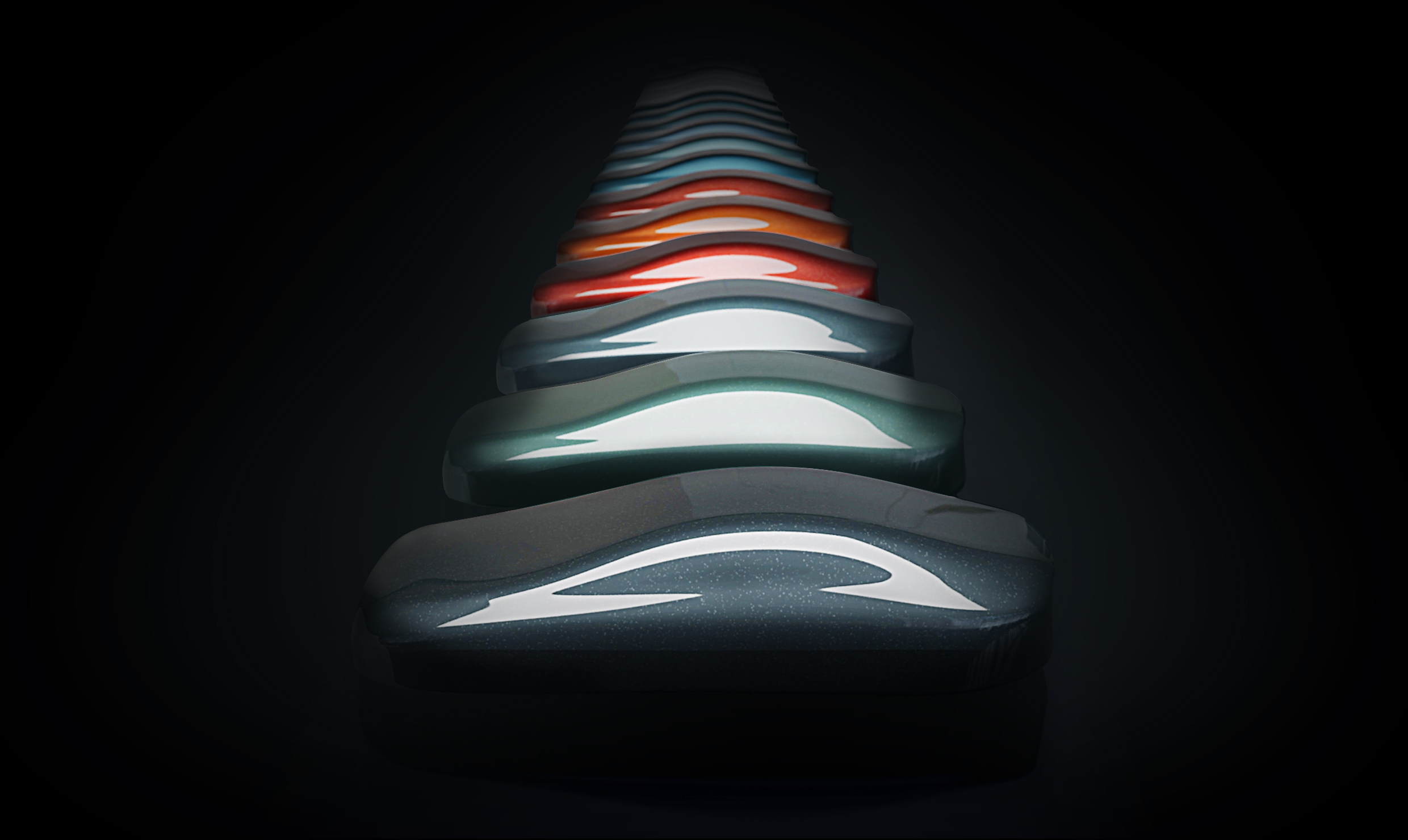 제네시스 컬러 샘플