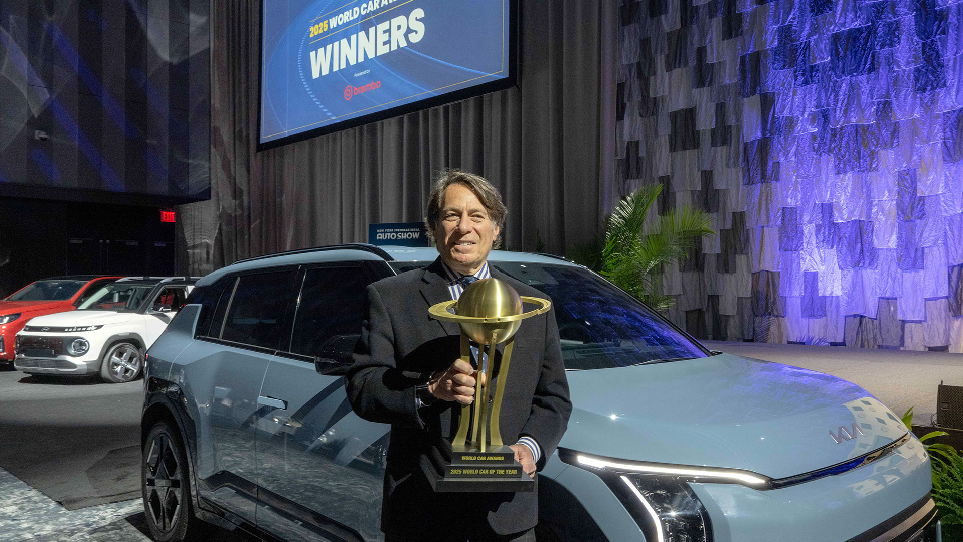 기아, 2년 연속 ‘세계 올해의 자동차’ 석권