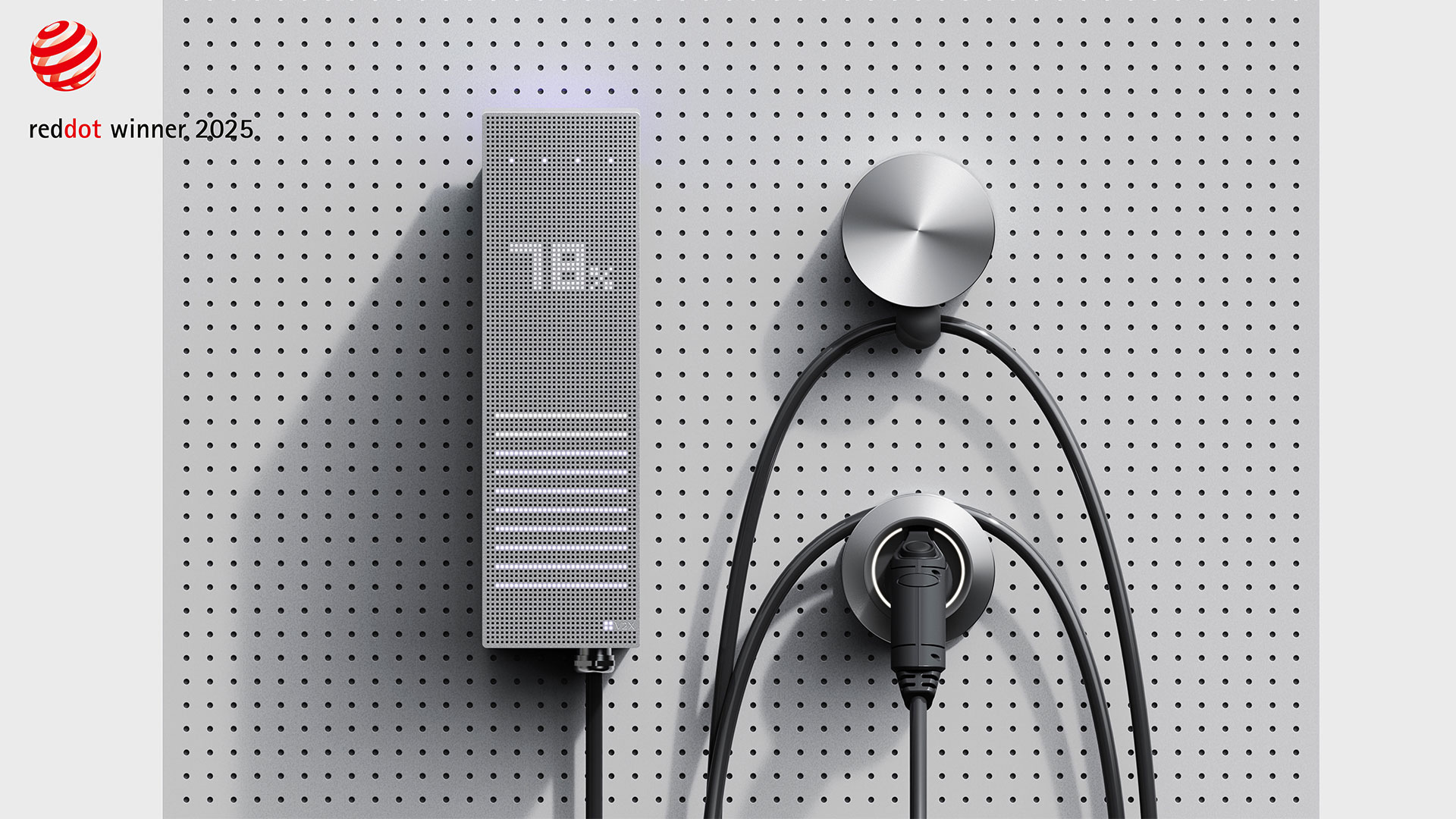 2025 레드 닷 어워드 본상 ‘가정용 전기차 충전기’