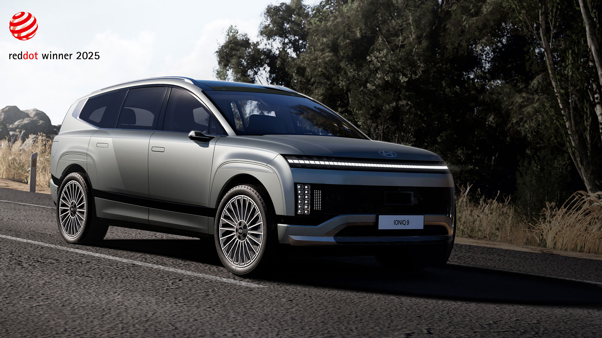 Hyundai Motor Wins Six Awards at 2025 Red Dot Awards