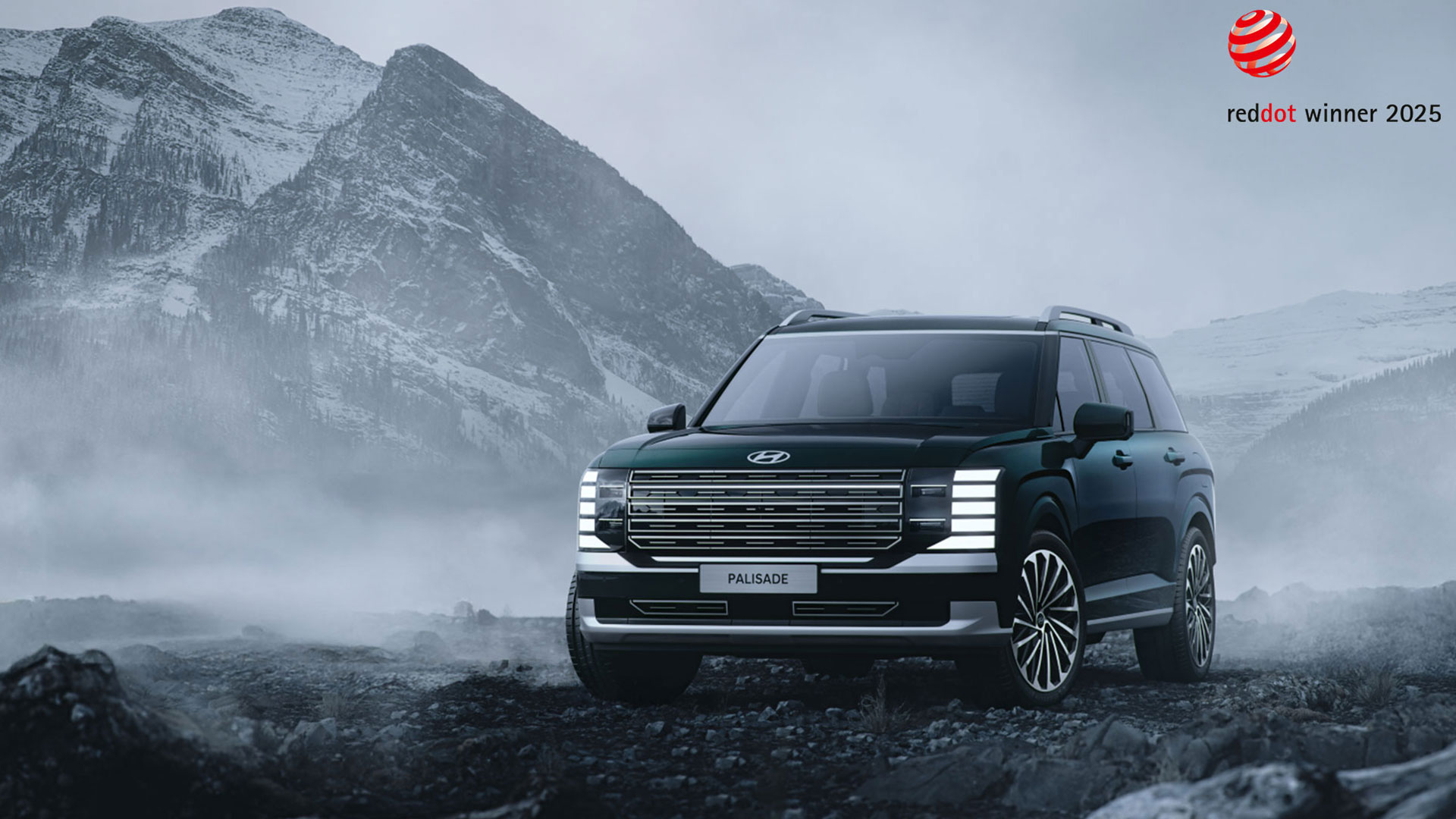 Hyundai Motor Wins Six Awards at 2025 Red Dot Awards
