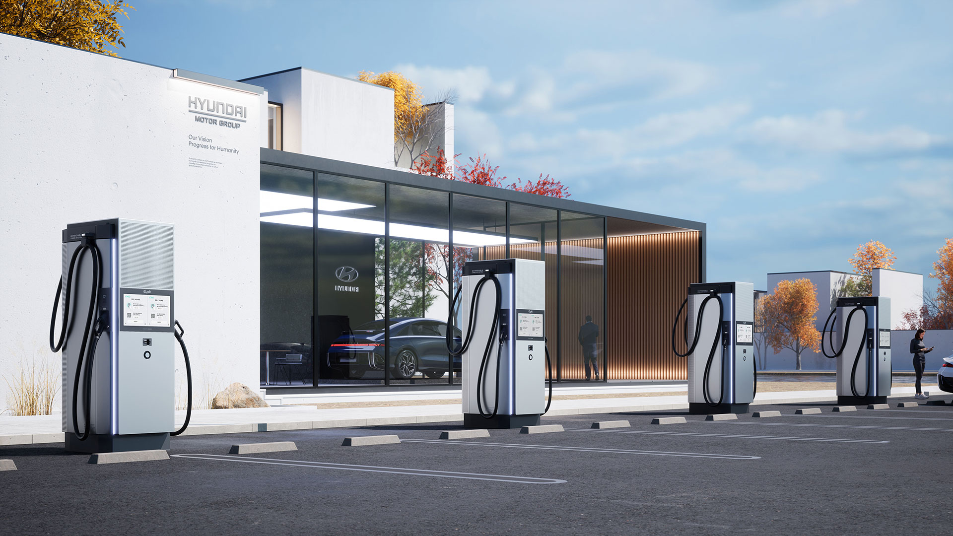 Hyundai Motor Wins Six Awards at 2025 Red Dot Awards