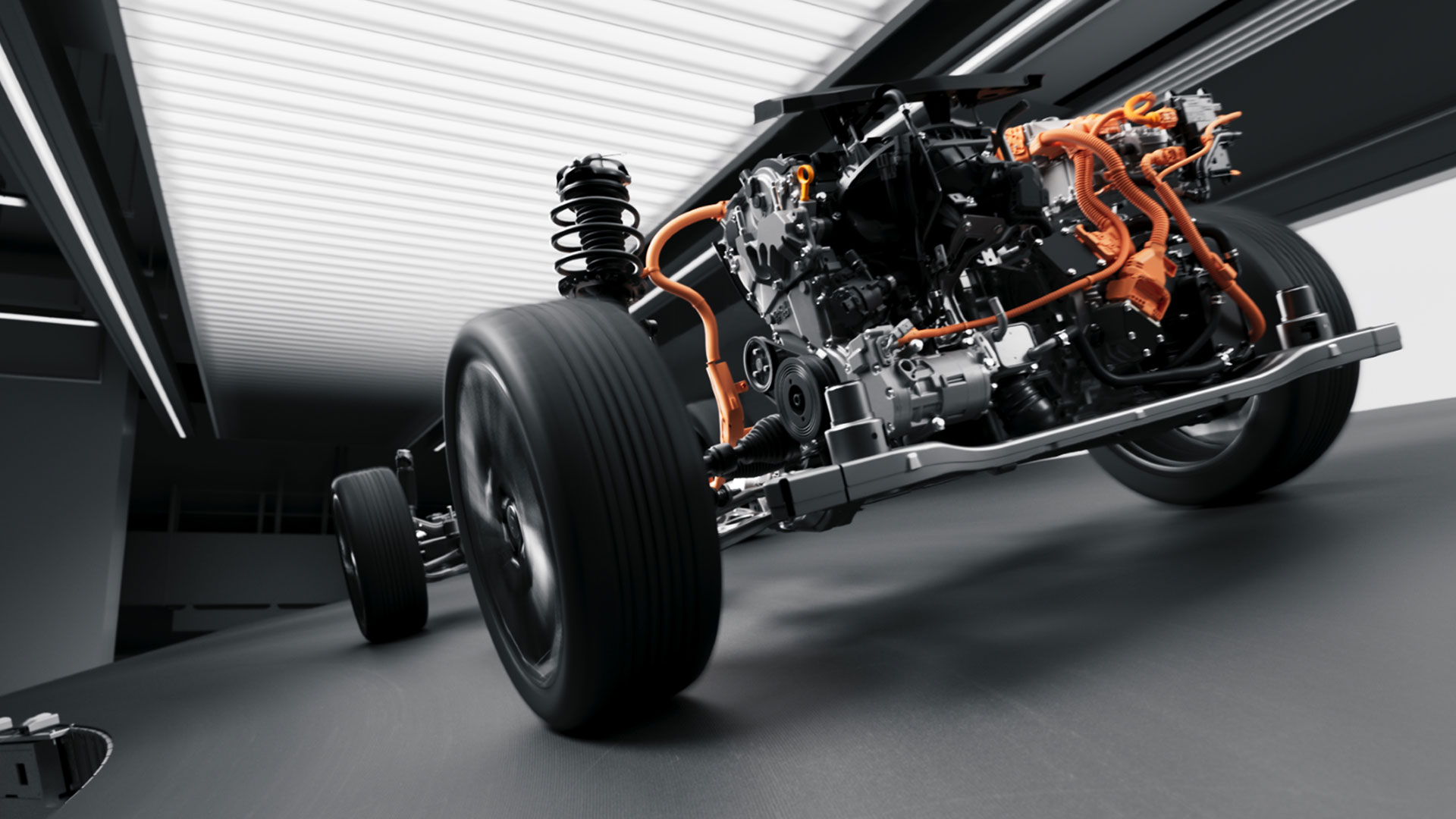 현대자동차그룹 차세대 하이브리드 시스템