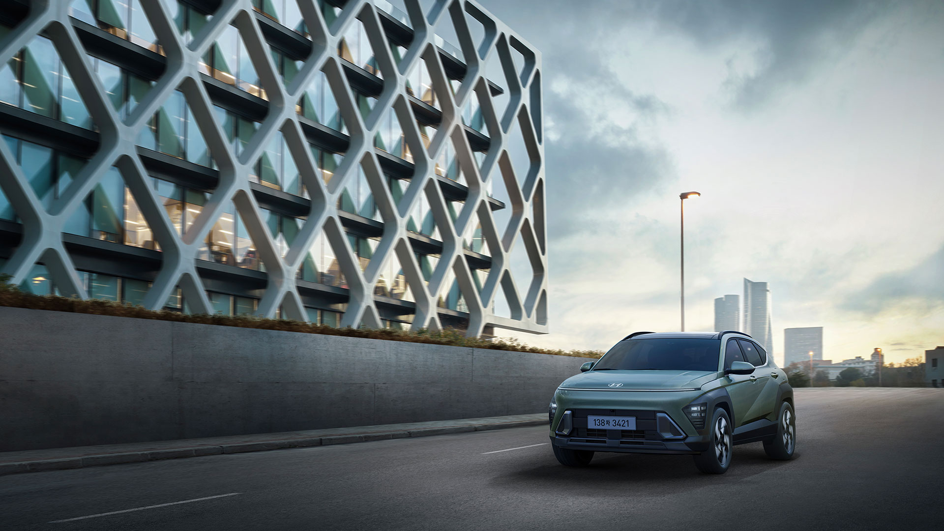 현대자동차, ‘2025 코나’ 출시