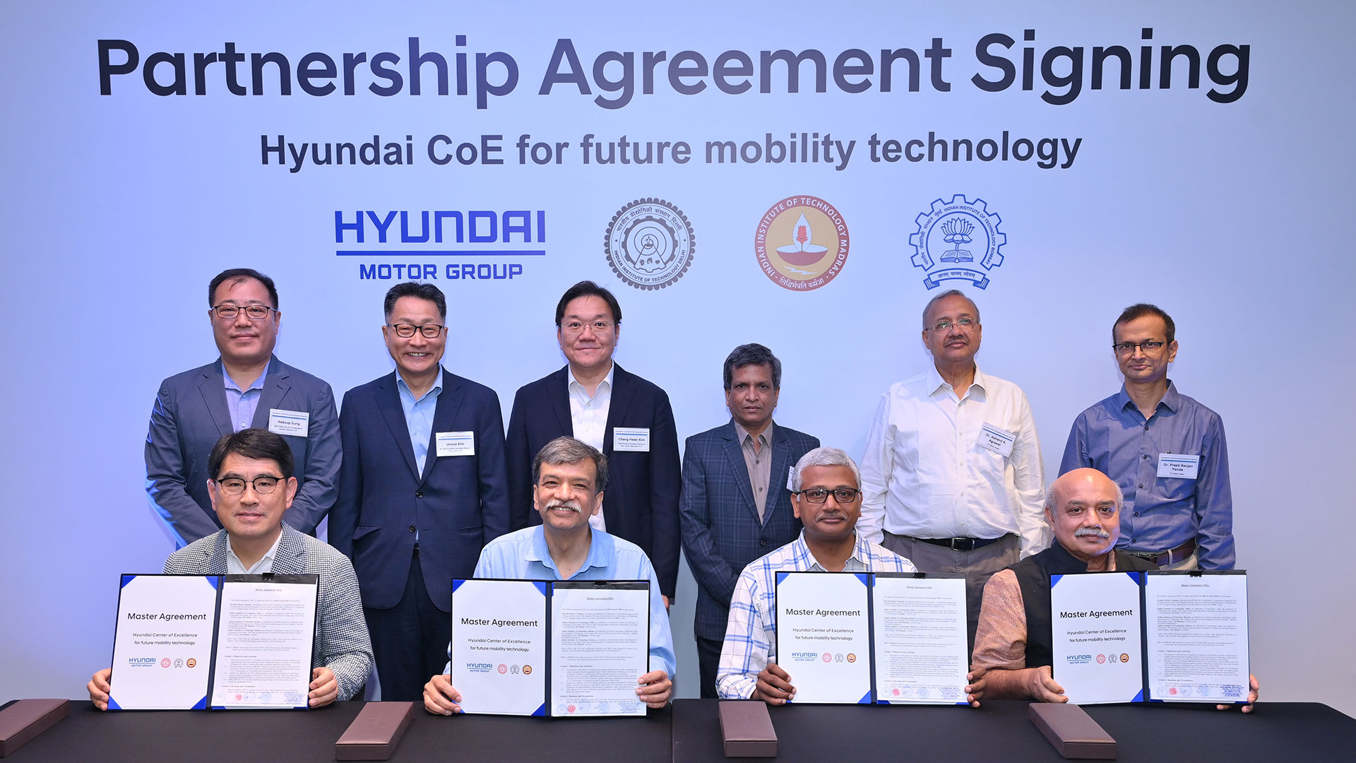 현대자동차·기아, 인도공과대와 손잡고 배터리 핵심 기술 개발 나선다