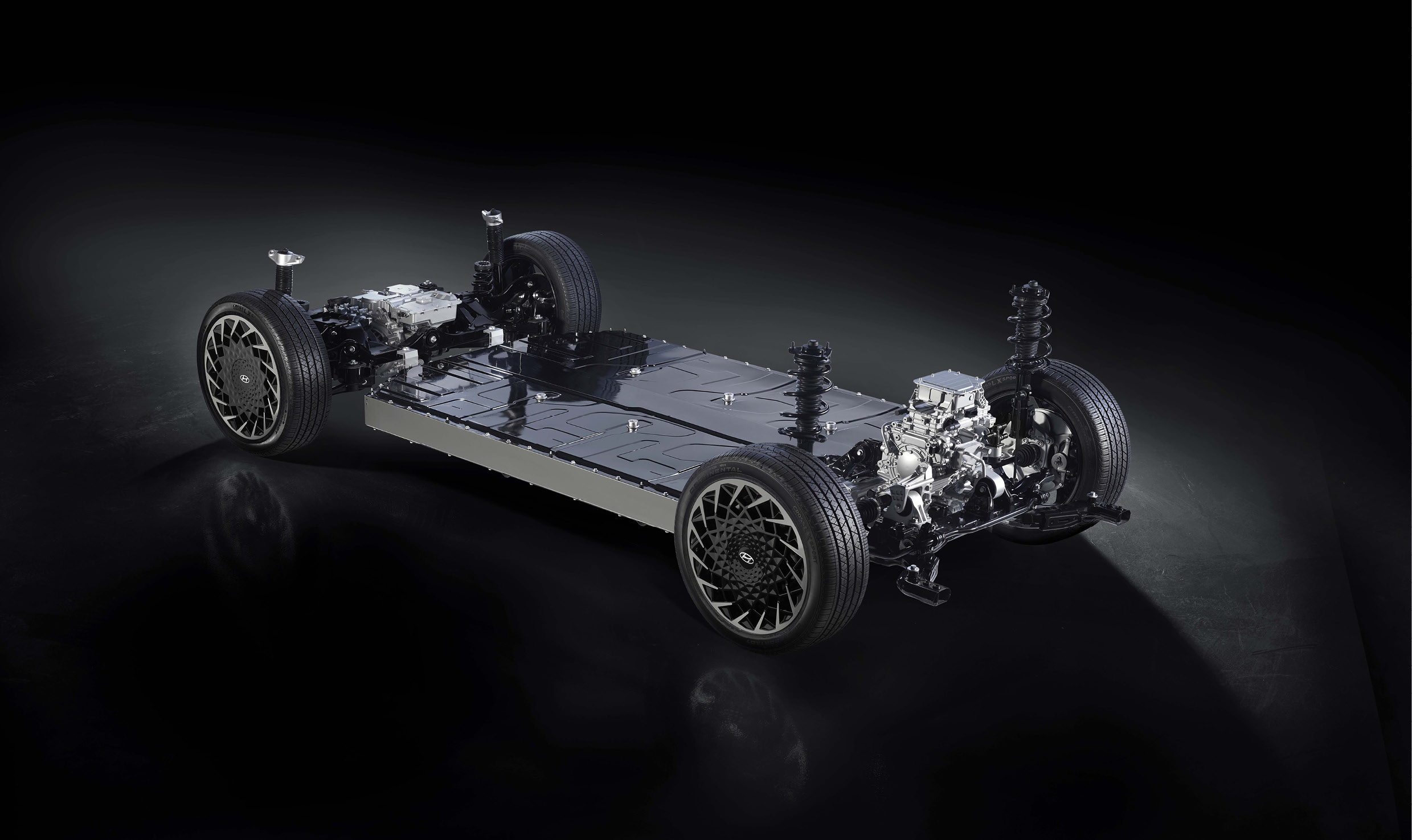 Hyundai Motor Group E-GMP Platform