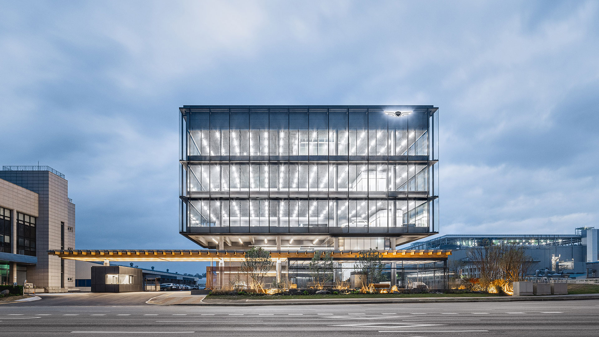 제네시스, 브랜드 전용 전시관 ‘제네시스 청주’ 오픈