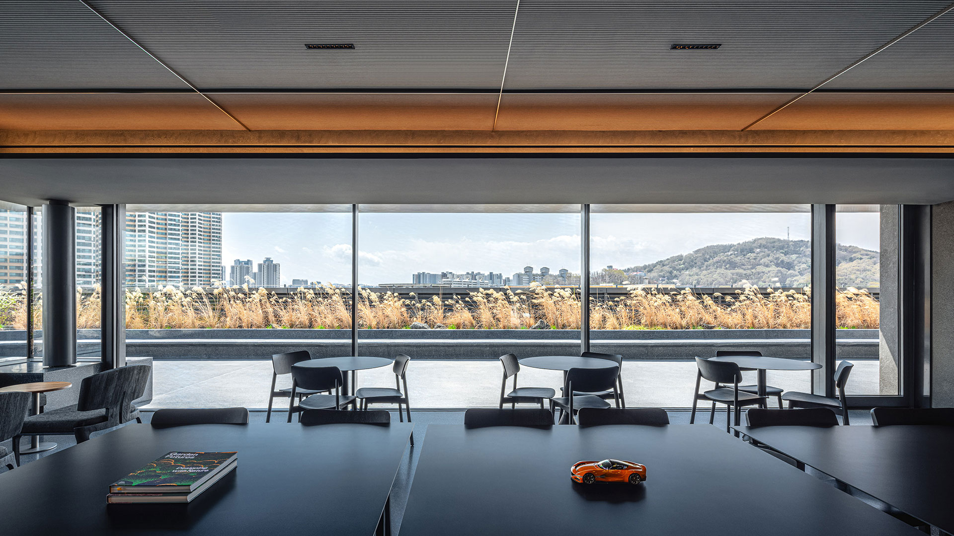 ‘제네시스 청주’ 커뮤니티 라운지