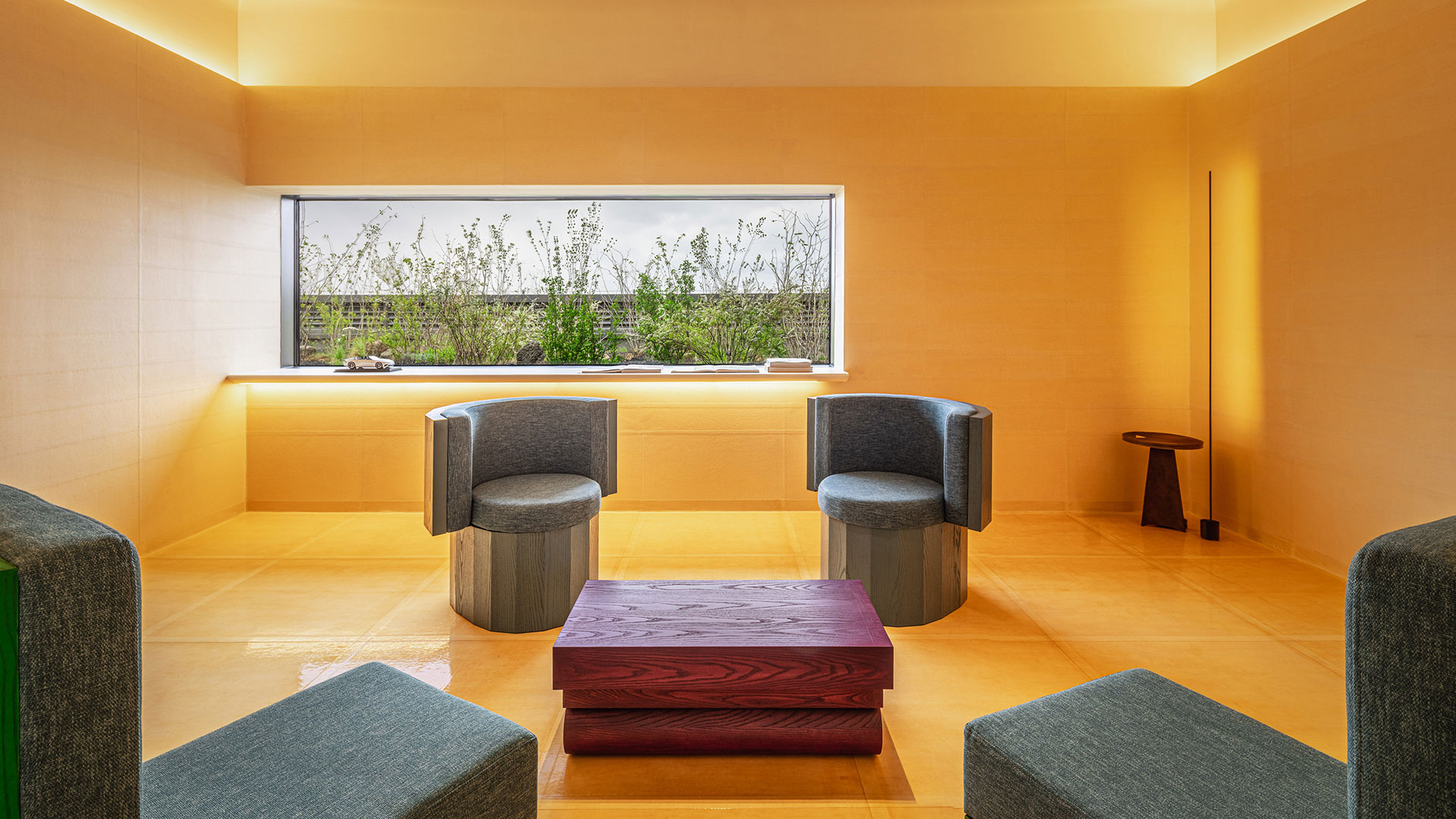 ‘제네시스 청주’ 오너스 라운지