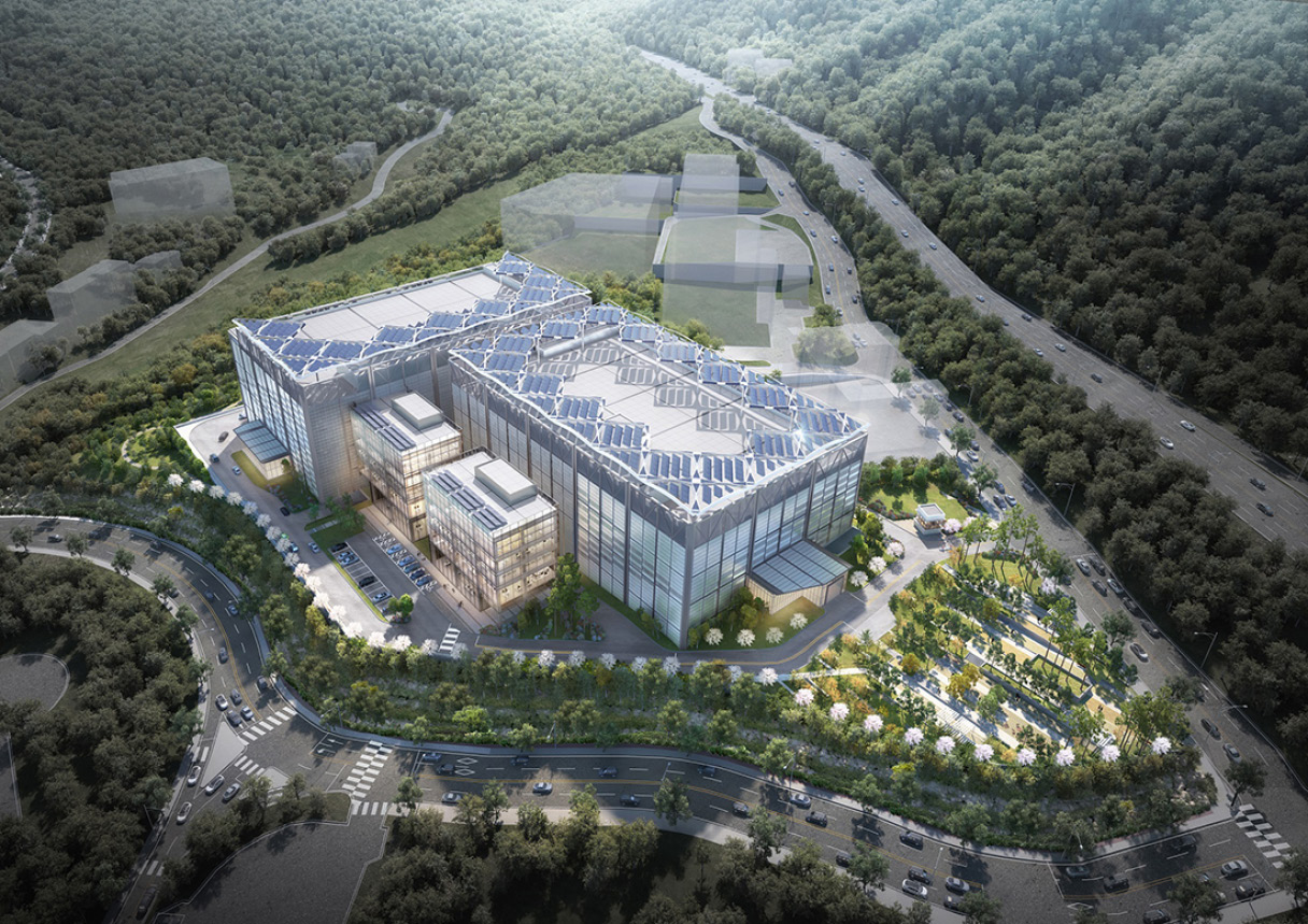Pacific Sunny Data Center
