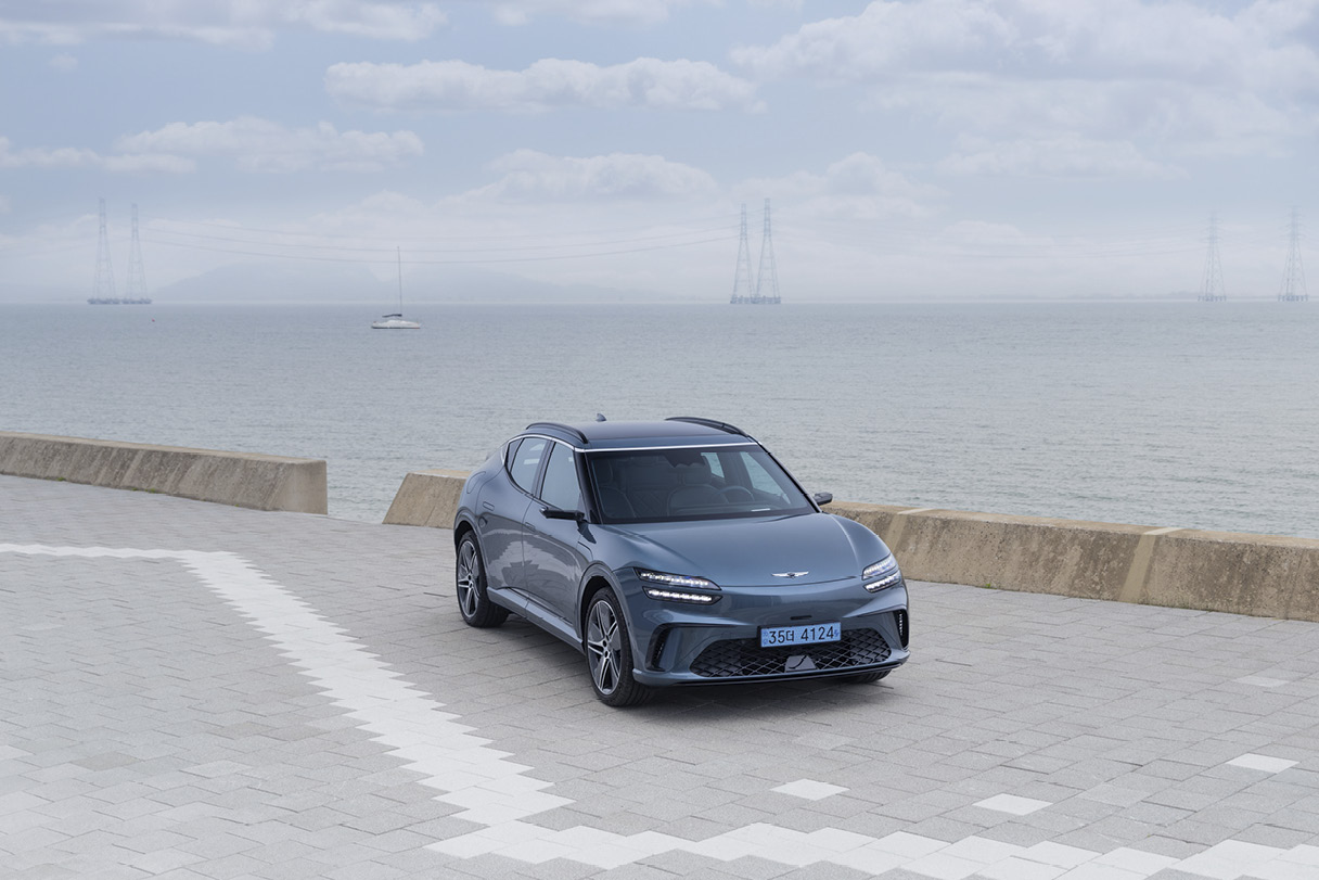 Genesis GV60