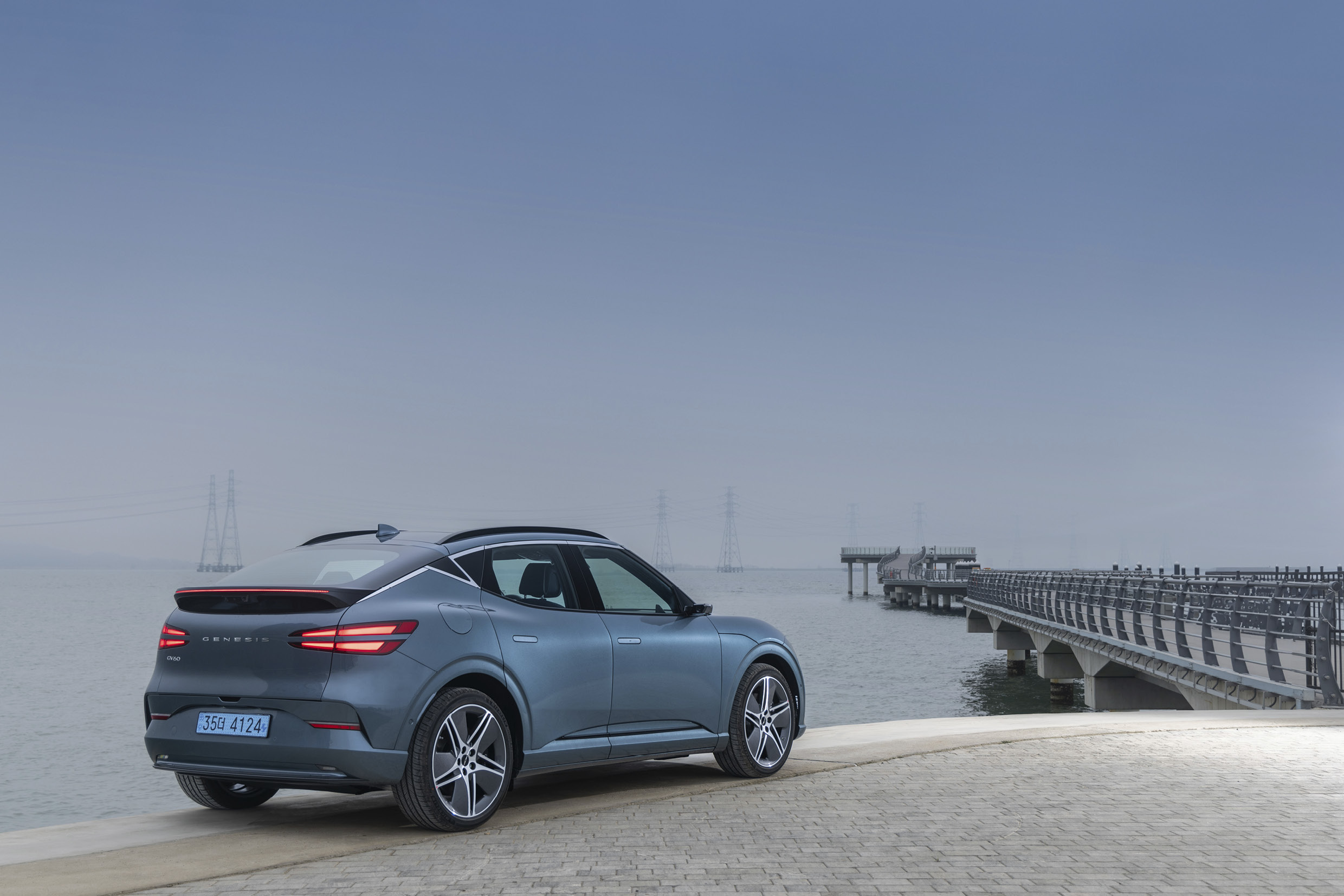Genesis GV60