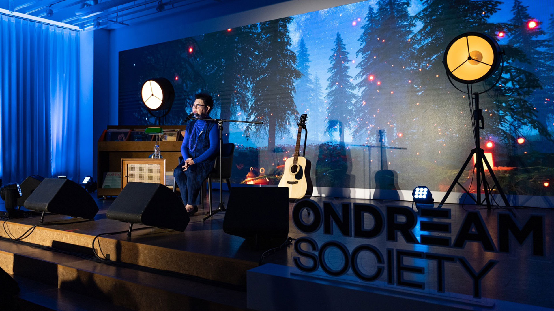 현대차 정몽구 재단, 명동 레트로 콘서트 ‘ONSO RECORD’ 개최