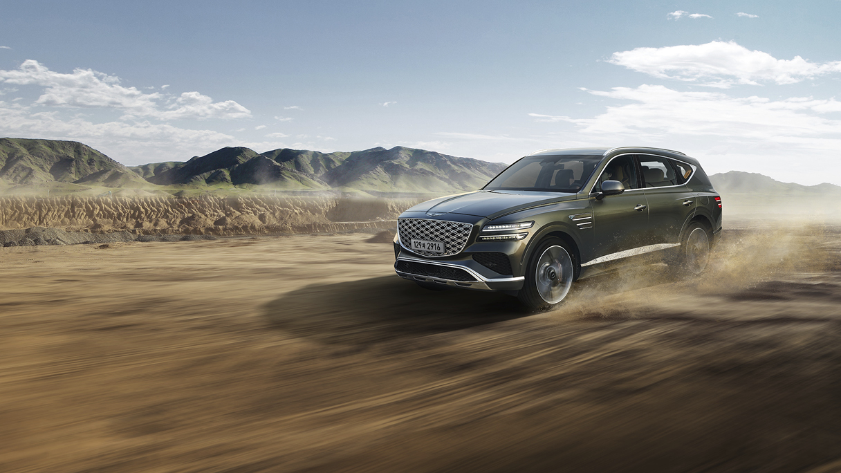 GV80에 탑재된 E-LSD