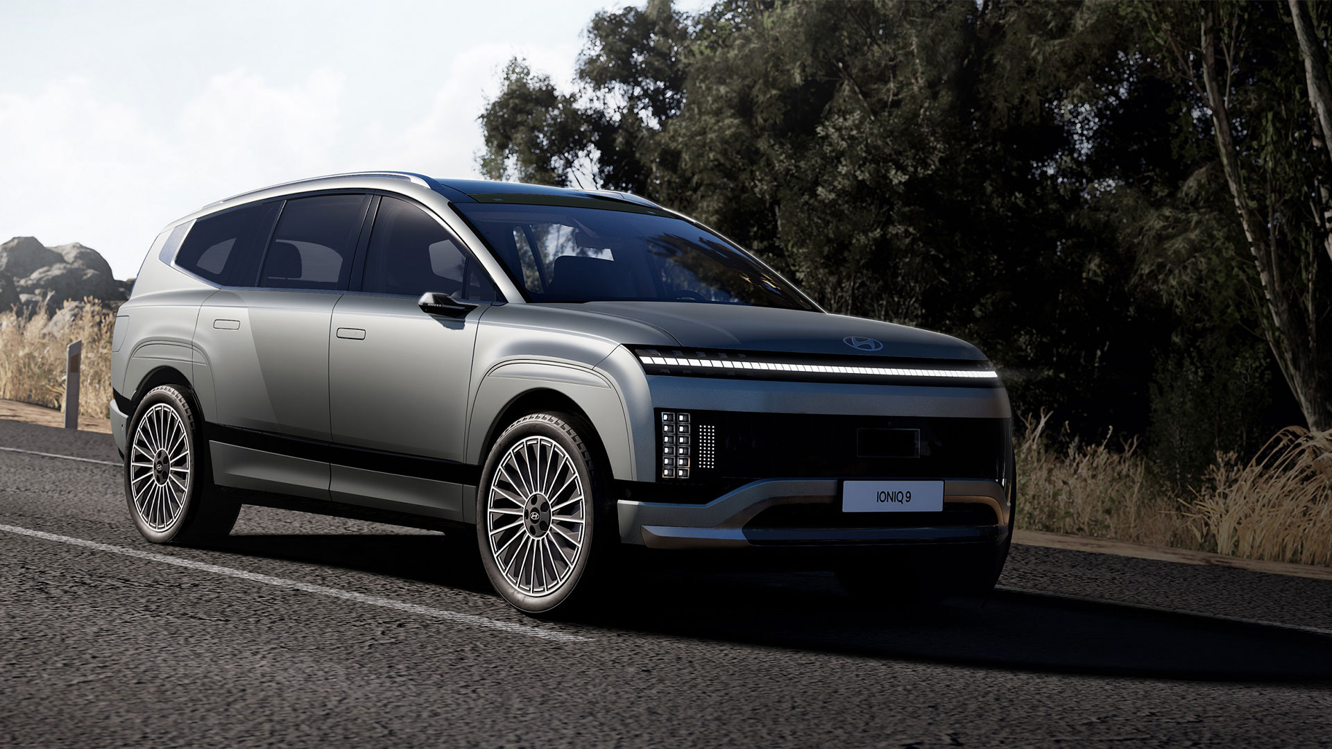 현대자동차 아이오닉 9·기아 EV3 ‘2025 탑기어 전기차 어워즈’ 수상